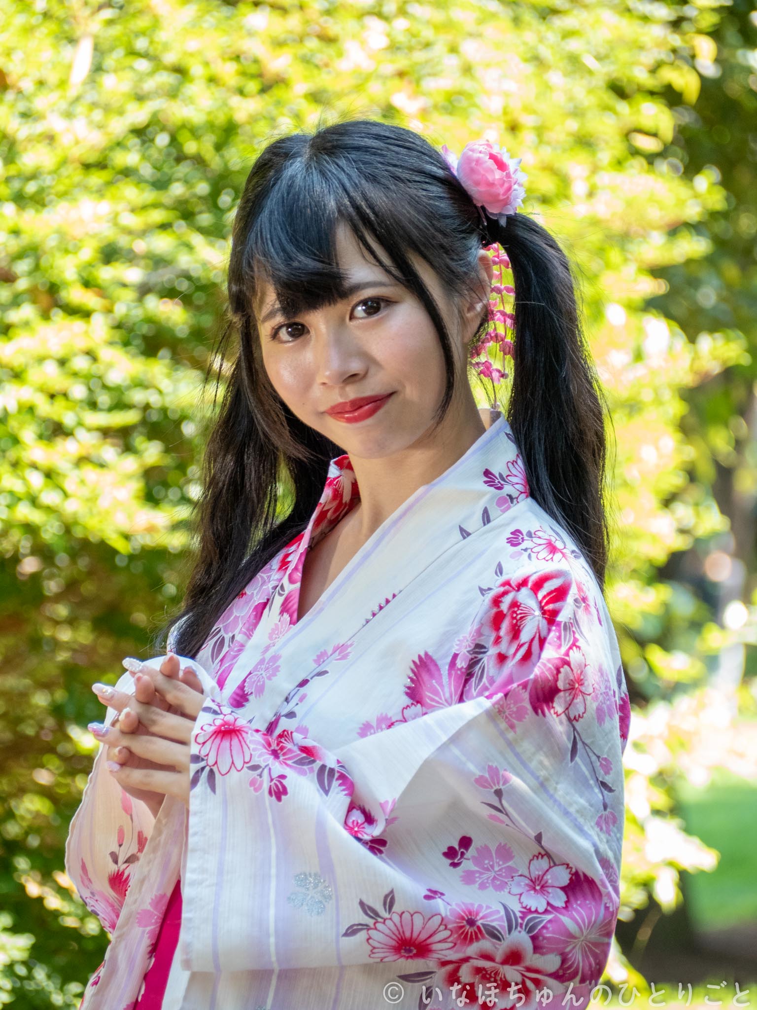 2019.07.28 東京写真連盟 夏の所沢航空記念公園 モデル撮影会＠所沢航空記念公園 より 優木萌々花　午後 37枚目