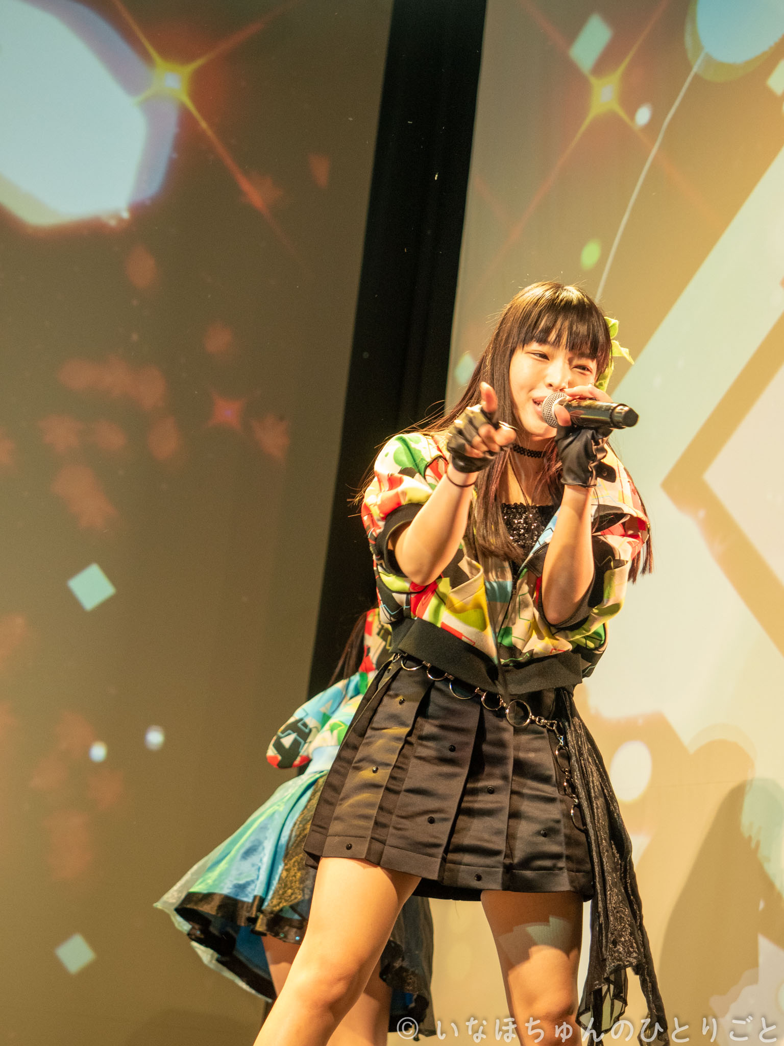 2020.11.09 TA女子 朝日奈咲季生誕単独公演＠KeyStudio 本編 53枚目