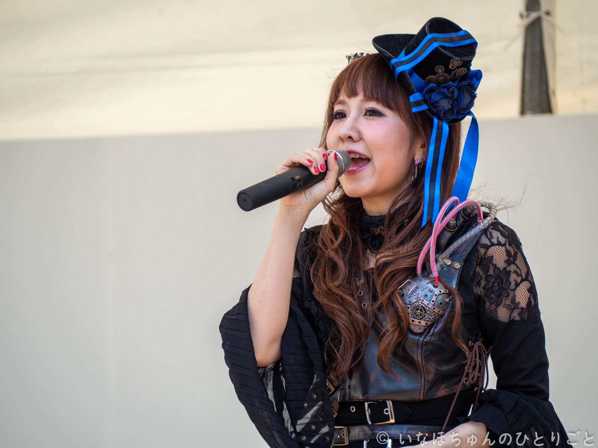 2019.05.26 ふれあい祭り2019＠JFE特設会場 メインステージ yucat 13枚目