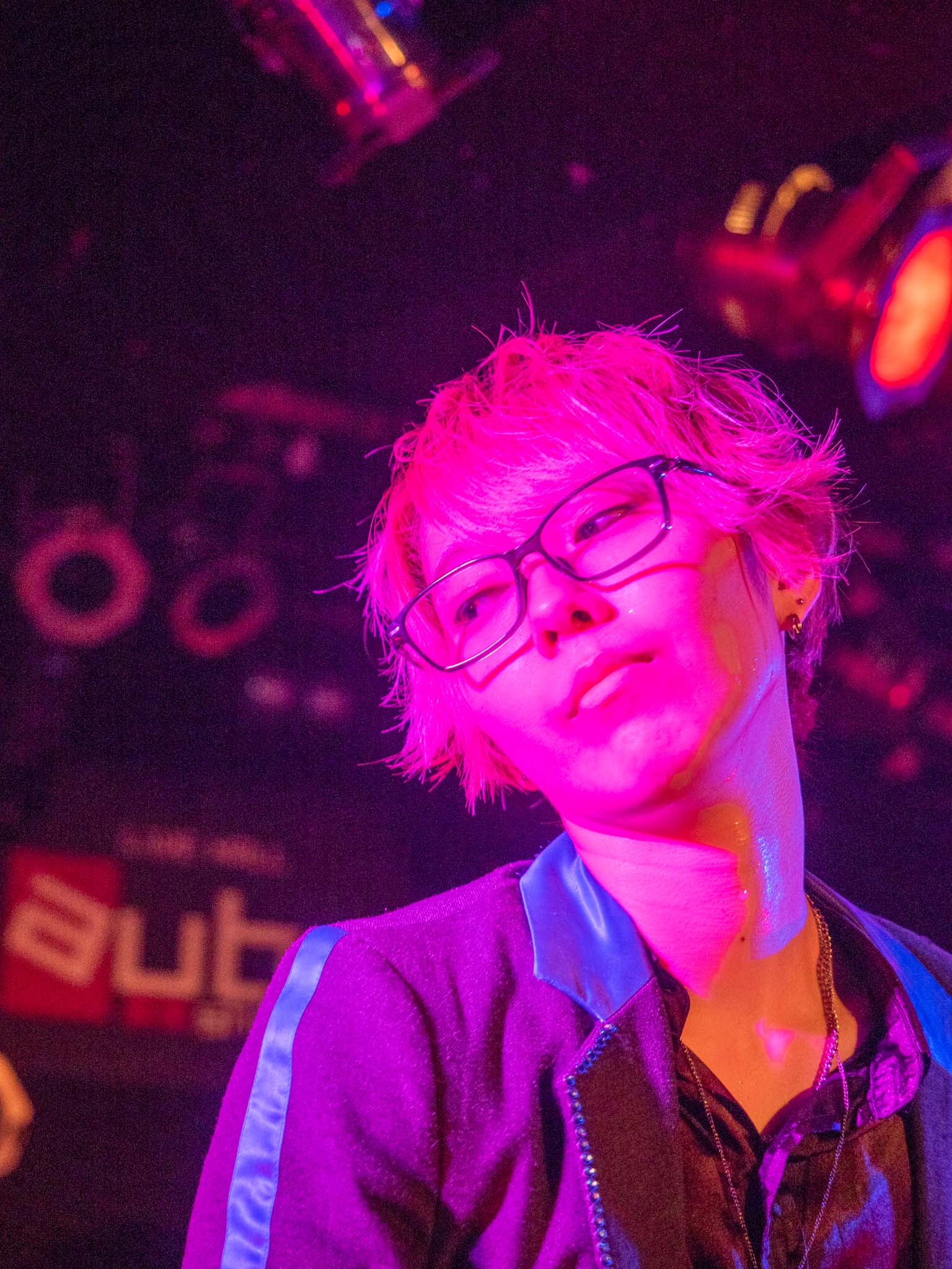 2022.05.04 無銭単独公演‐原点回帰‐ vol.2 ROAD TO O-EAST...＠aube shibuya 本編 76枚目