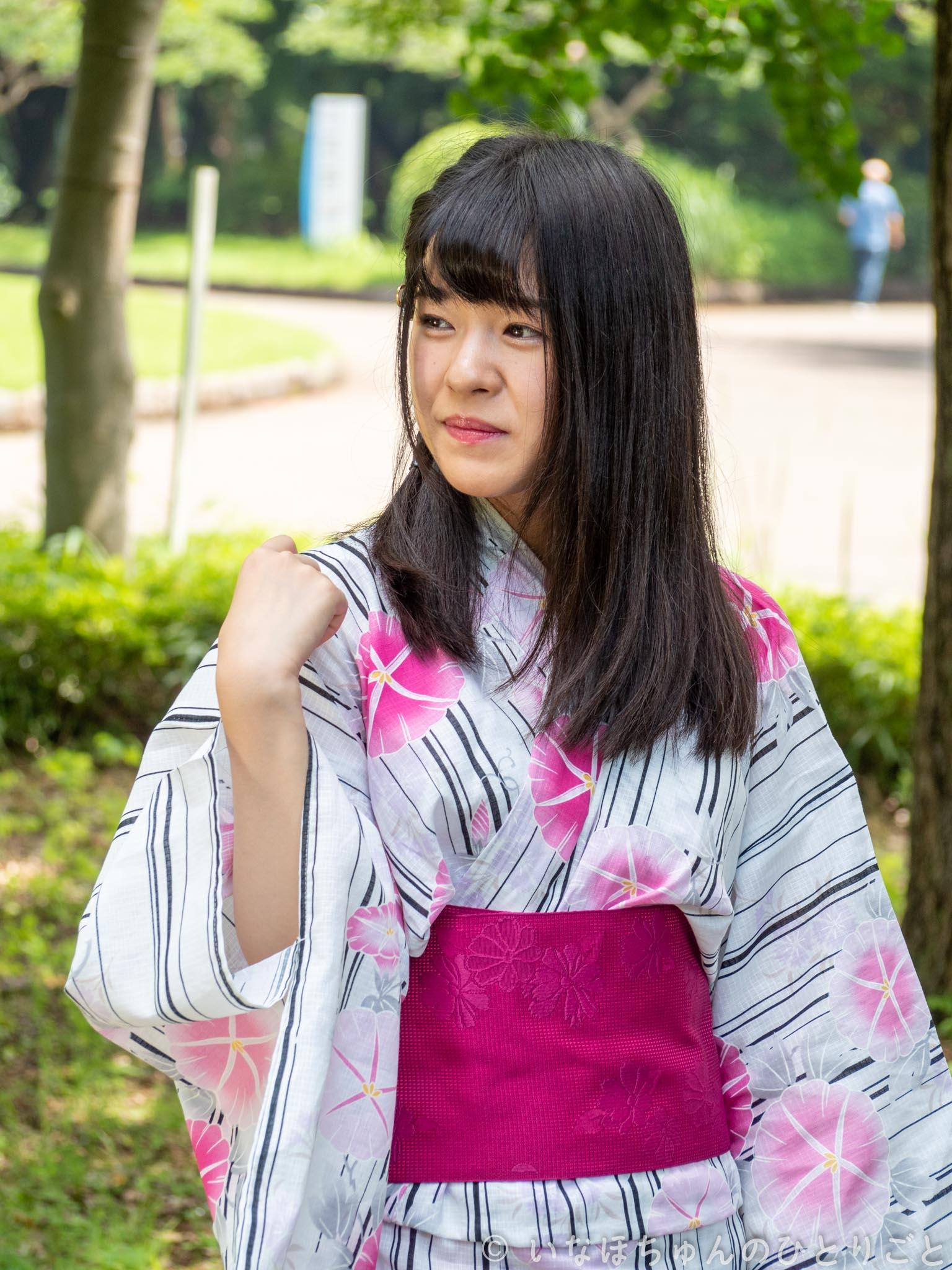 2019.07.28 東京写真連盟 夏の所沢航空記念公園 モデル撮影会＠所沢航空記念公園 月乃ゆき　午前 16枚目