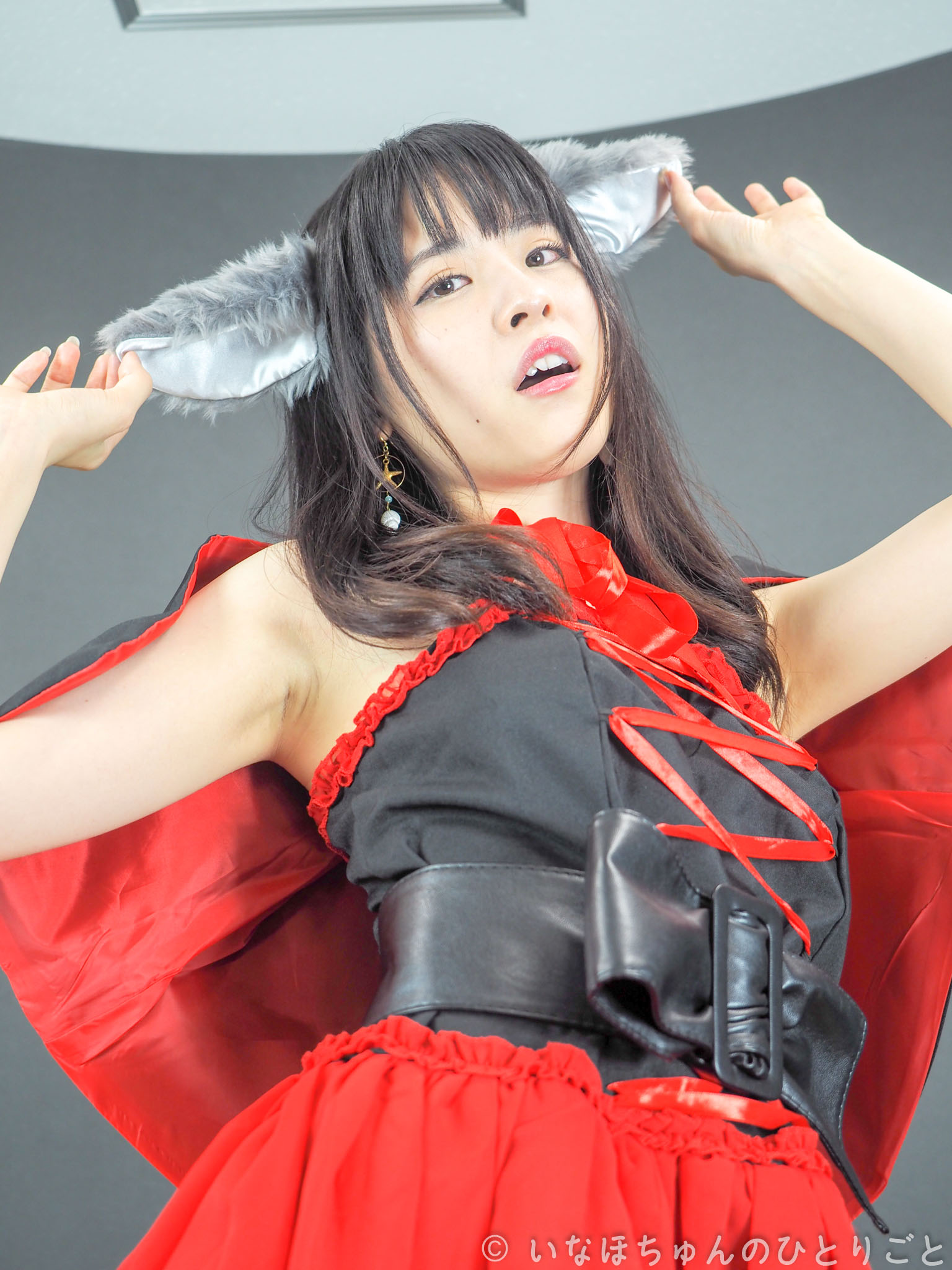 2017.09.16 ミスFLASH2018 ファイナルバトル 撮影会＠Fresh! AKIBA ササゲ 藍田麻利衣　２ターン目 5枚目