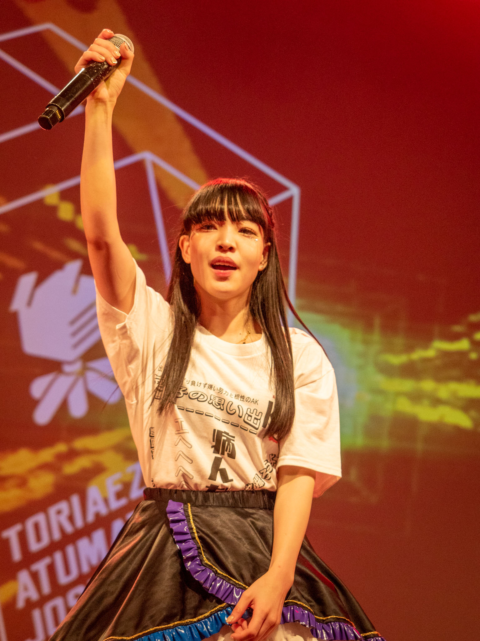 2022.03.10 TA女子 大澤菜々子生誕単独公演＠KeyStudio アンコール 12枚目