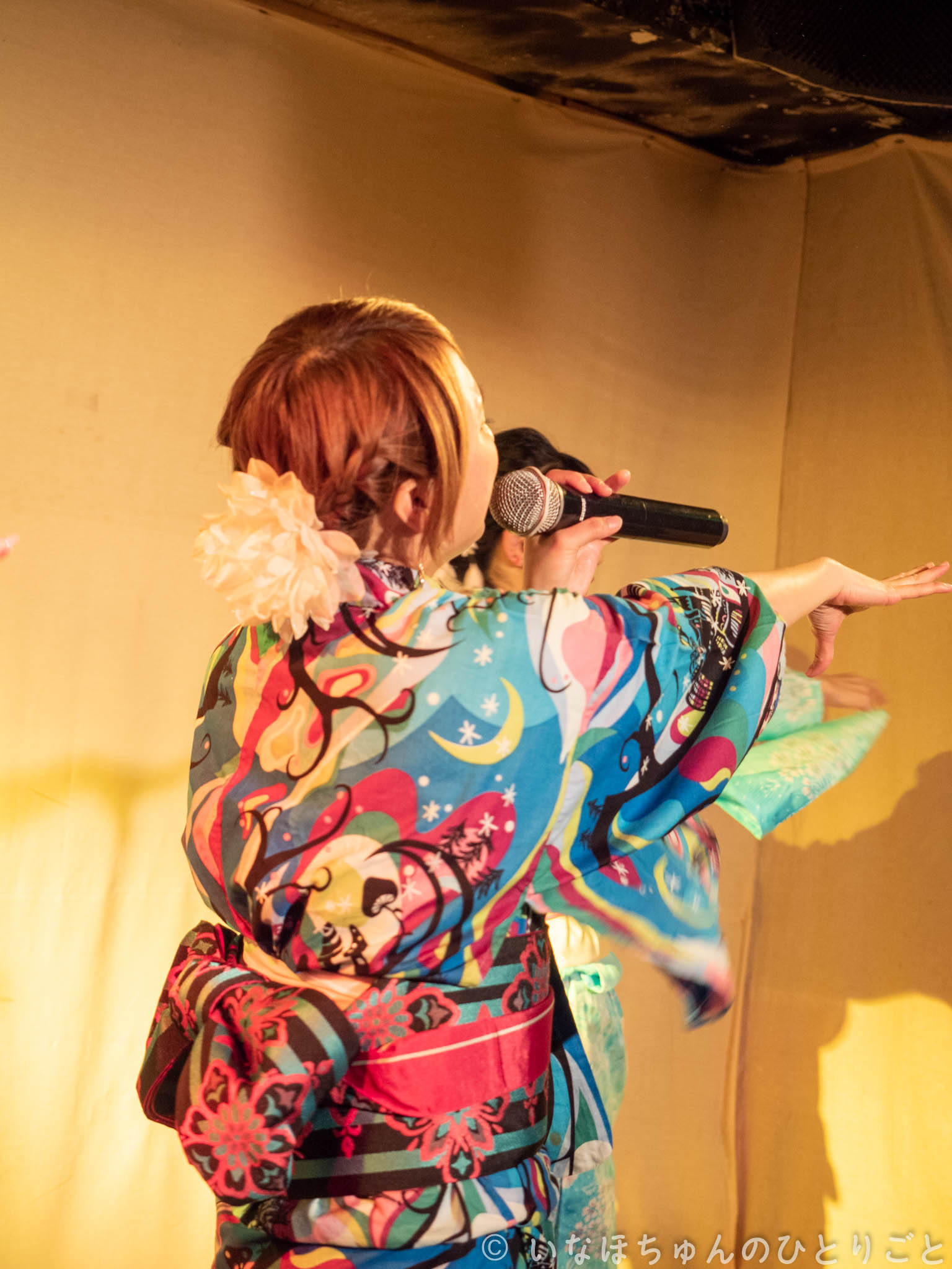 2019.08.06 hitomebore 定期公演 -浴衣SP-＠KPL hitomebore 27枚目