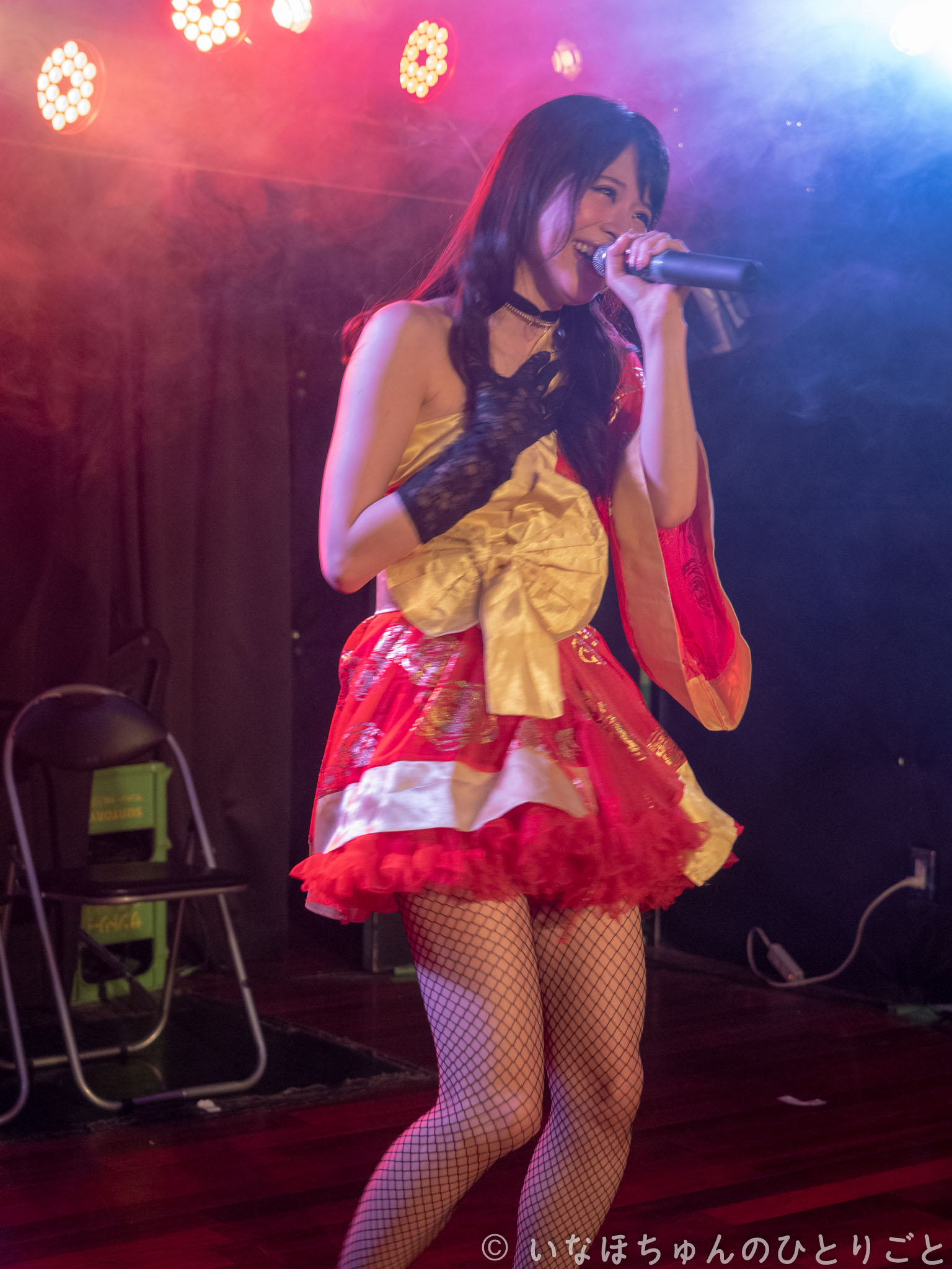 2018.08.28 ３ユニット合同主催ライブ＠mismatch S→gexte 15枚目