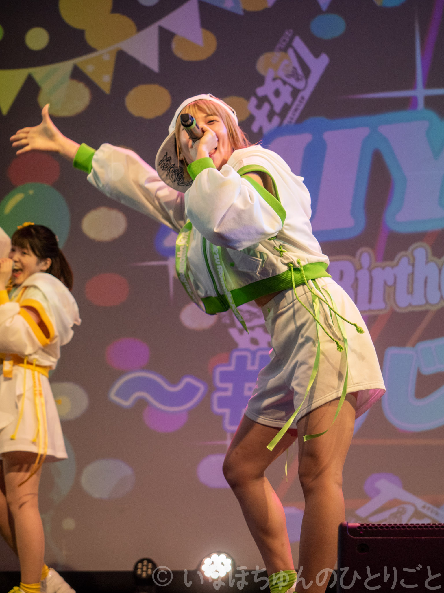 2021.05.18 TA女子 氏江美憂生誕単独公演＠KeyStudio #うじEXPO2021 7枚目