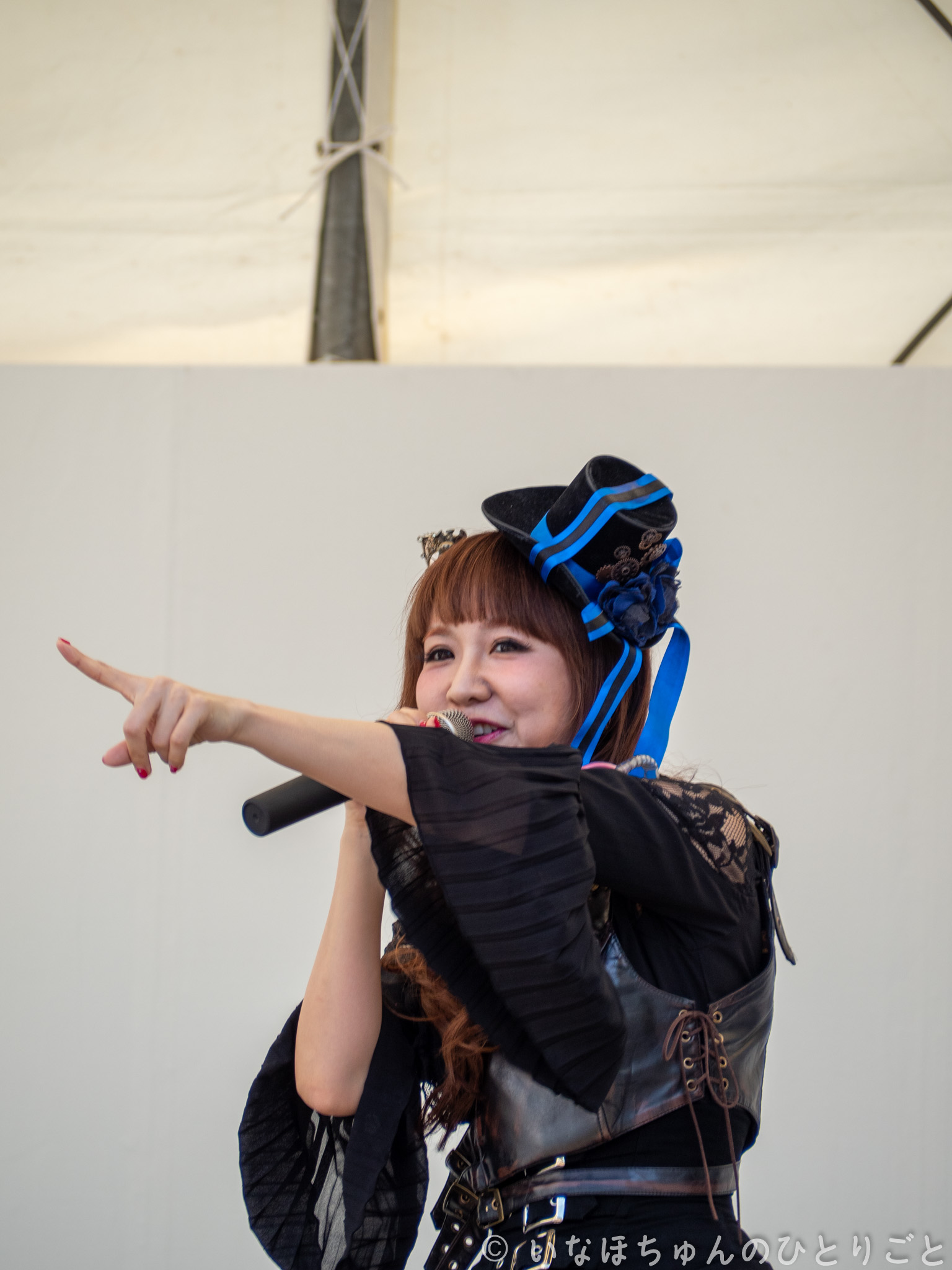 2019.05.26 ふれあい祭り2019＠JFE特設会場 メインステージ yucat 7枚目