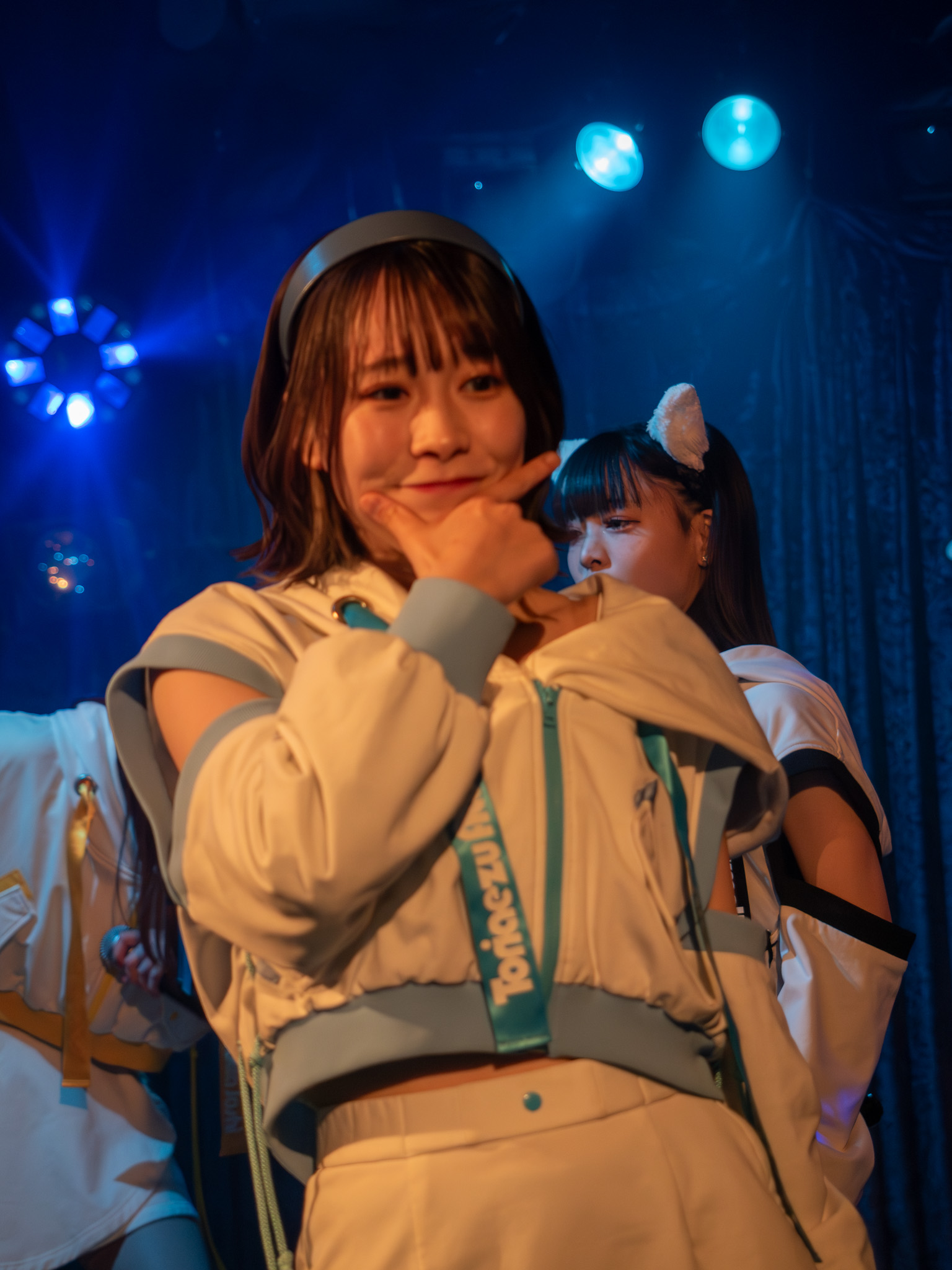 2023.04.14 『MUSEN-TEIKI』ROAD TO 豊洲PIT...＠新高円寺 LOFT X TA女子 6枚目
