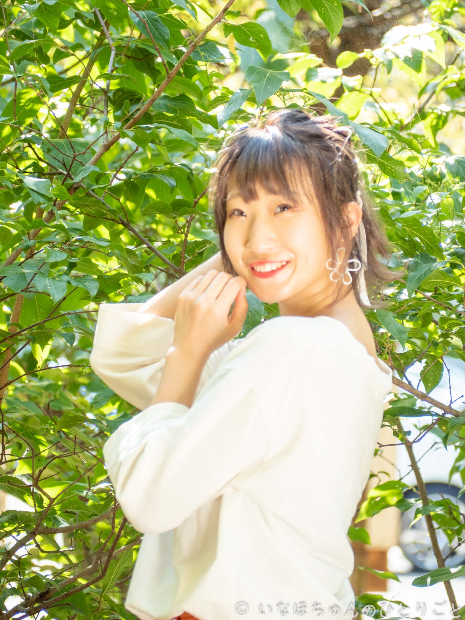 2020.08.29 Fresh!屋外大撮影会＠大宮第二公園 七瀬ちさと　午後 30枚目