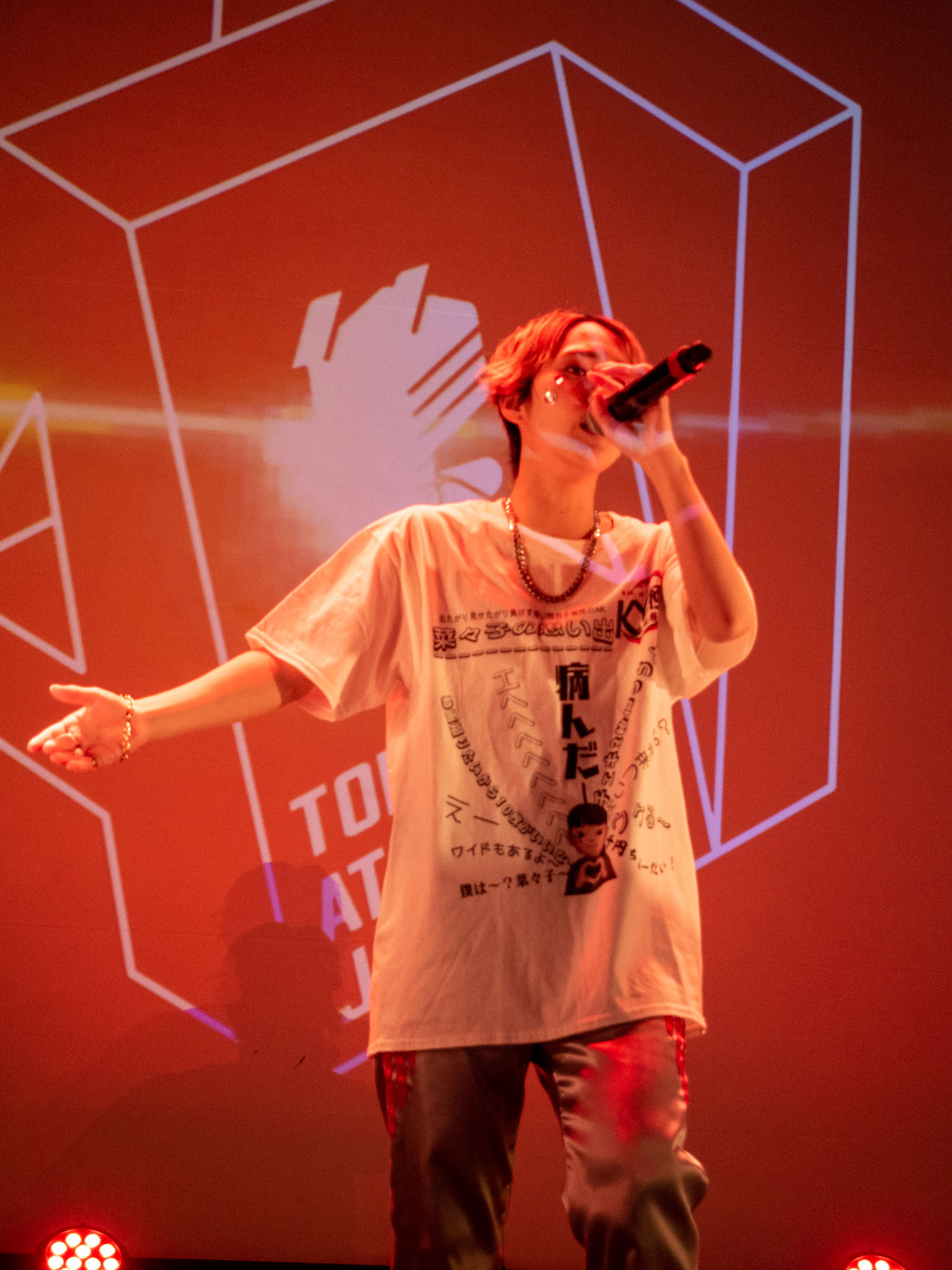 2022.03.10 TA女子 大澤菜々子生誕単独公演＠KeyStudio アンコール 3枚目