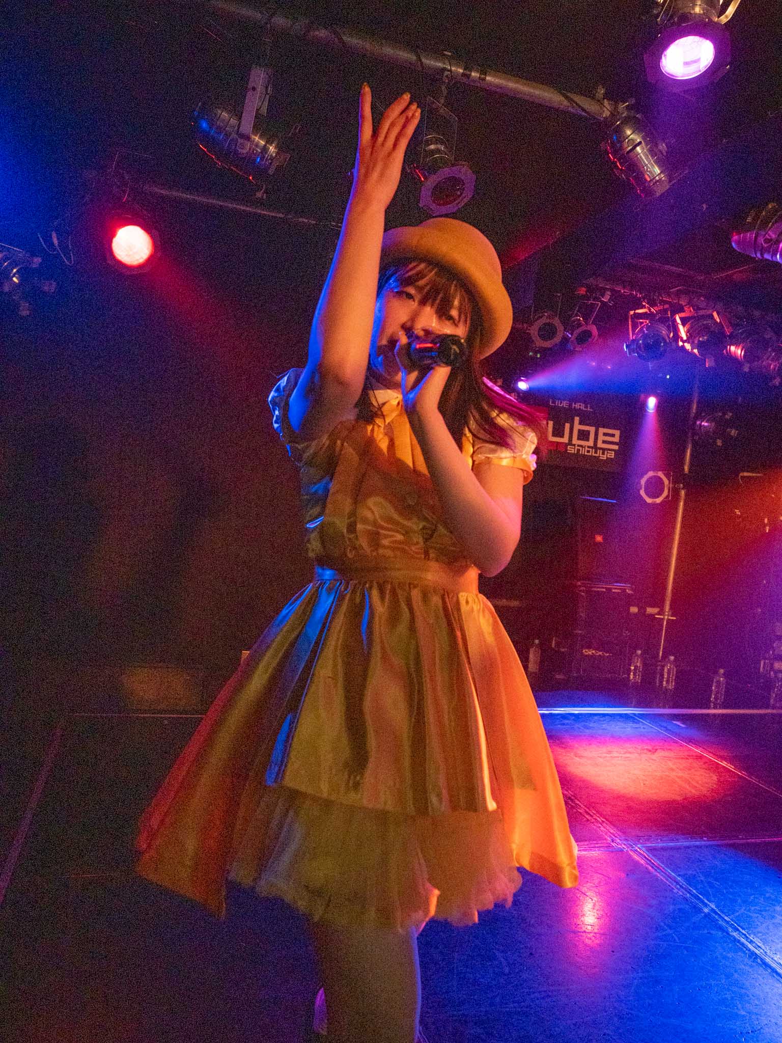 2022.05.04 無銭単独公演‐原点回帰‐ vol.2 ROAD TO O-EAST...＠aube shibuya 本編 79枚目