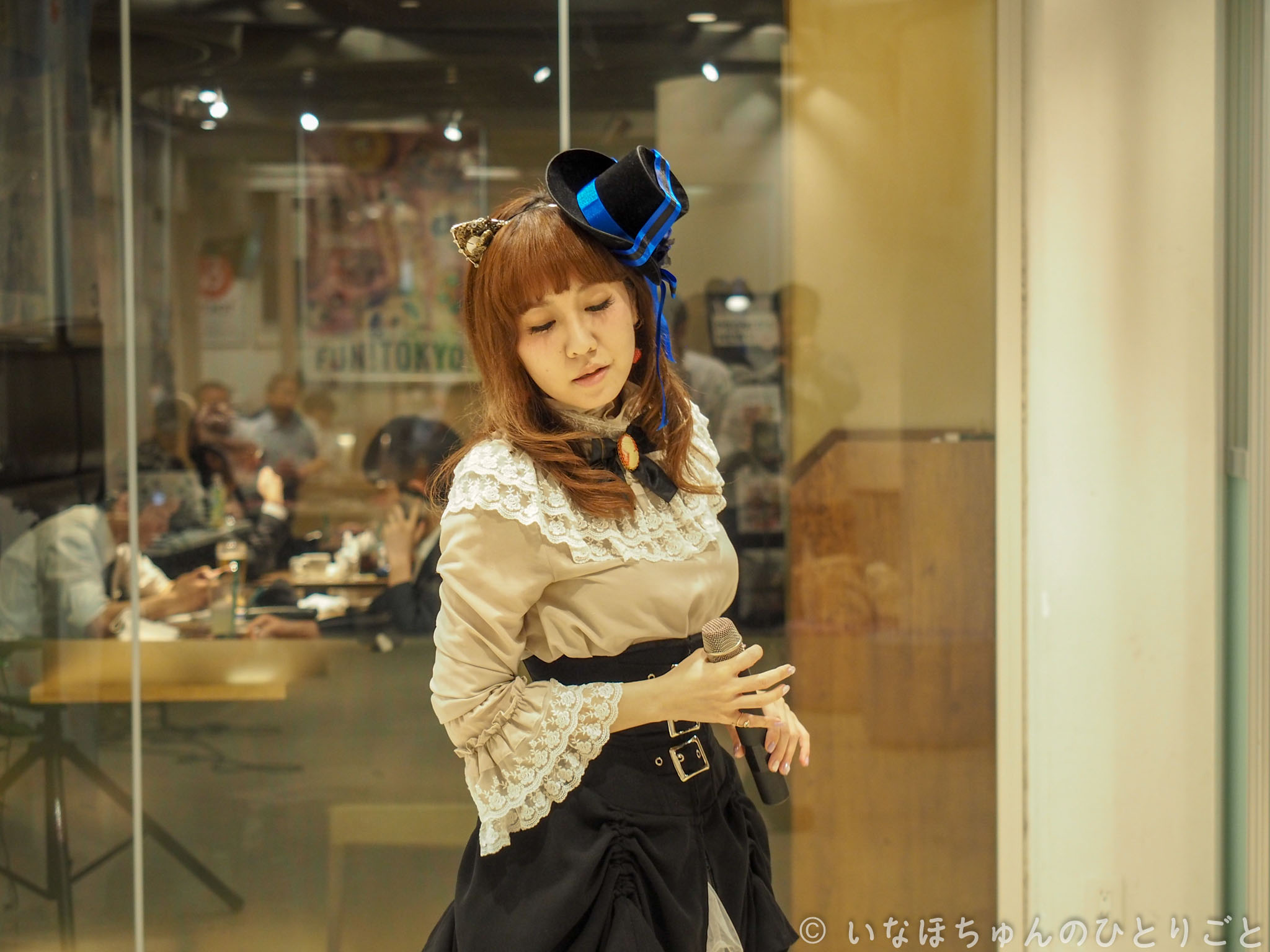 2017.06.07 Wednesday Music Night in Tokyo City i＠Tokyo City i yucat 6枚目