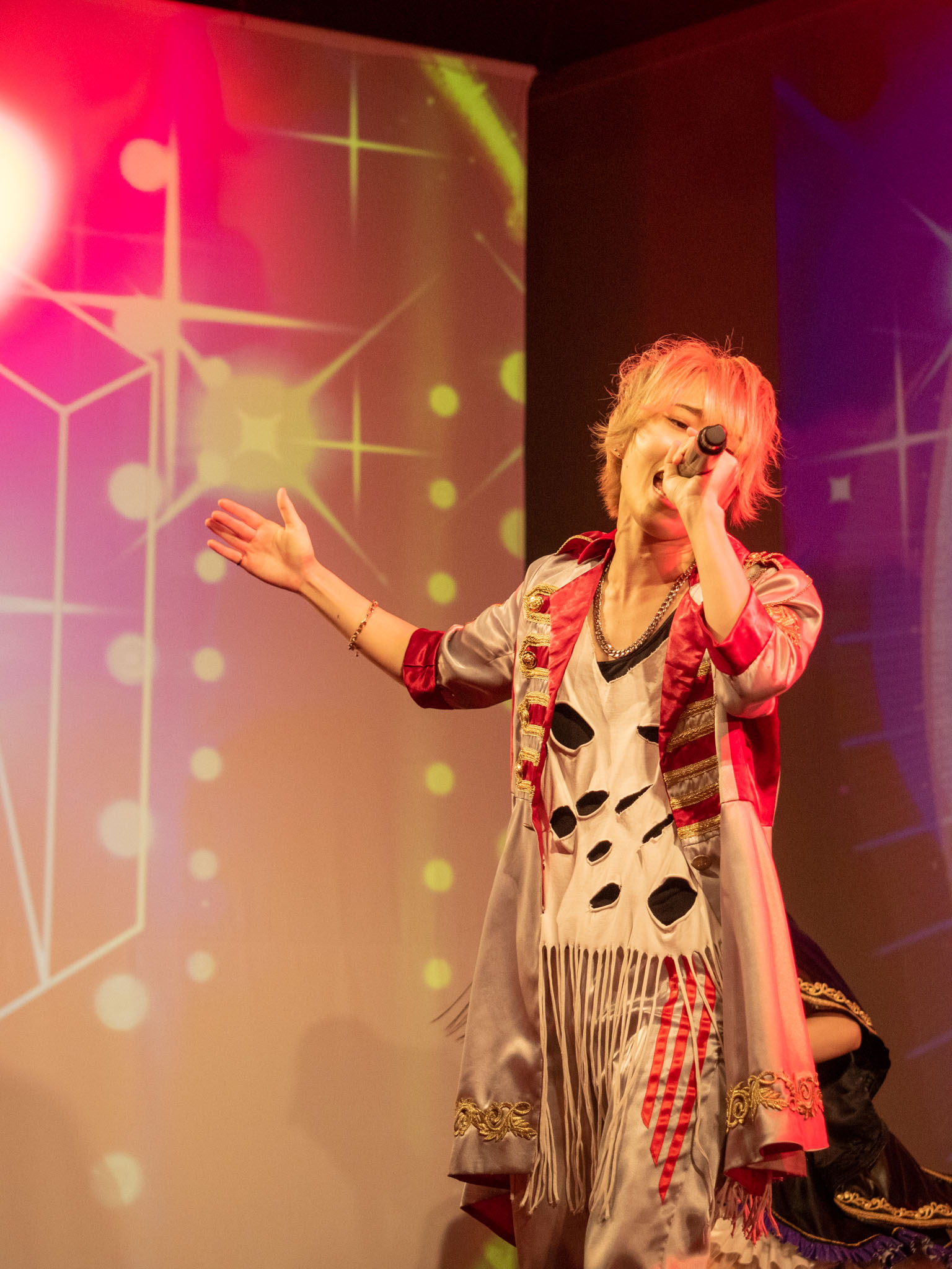 2022.12.16 TA女子 伊藤奏恵生誕単独公演＠KeyStudio 本編 75枚目