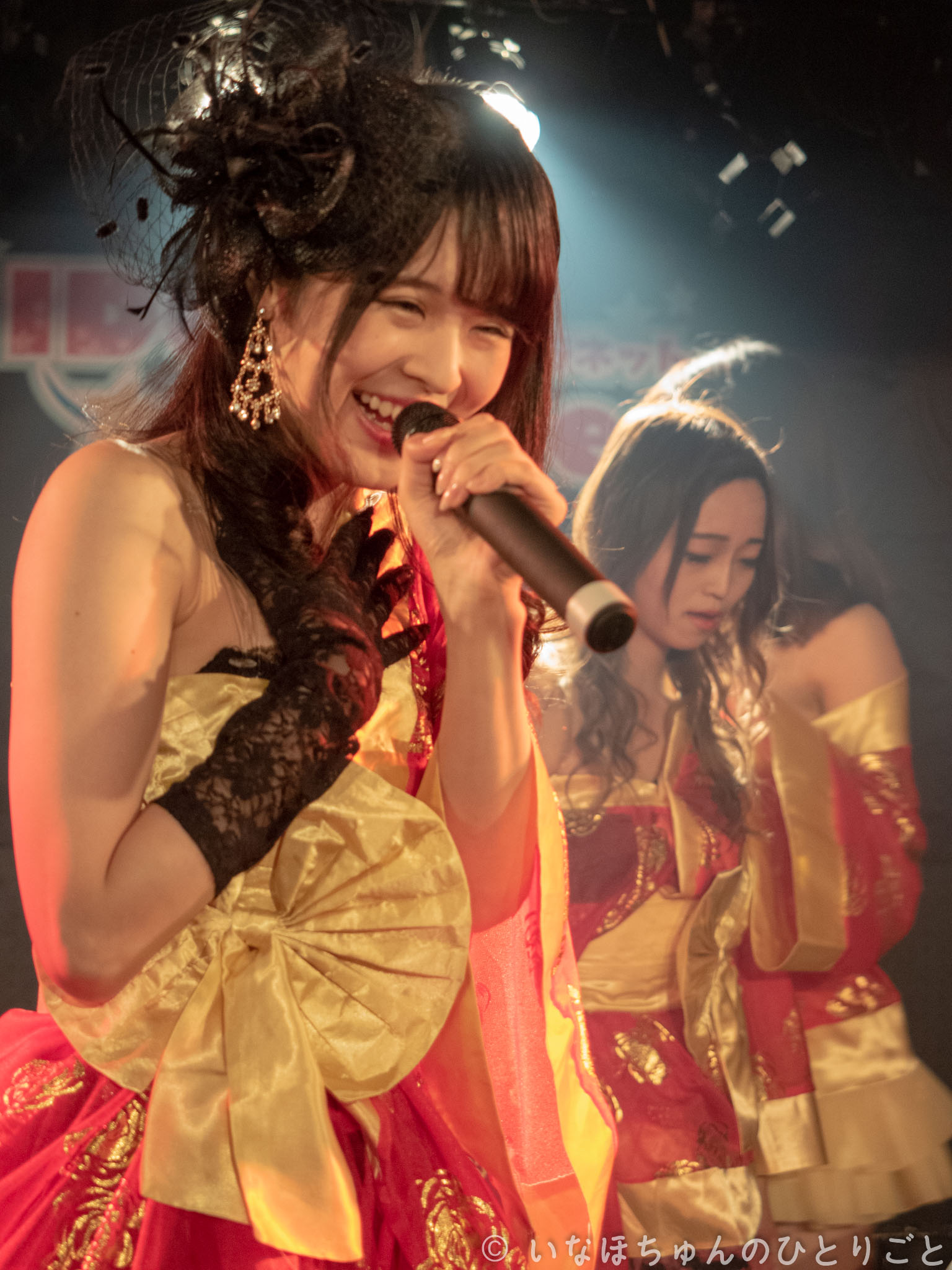 2018.07.07 アイドルファンタジスタ ～七夕スペシャル～ NIGHT＠音横丁 S→gexte 4枚目