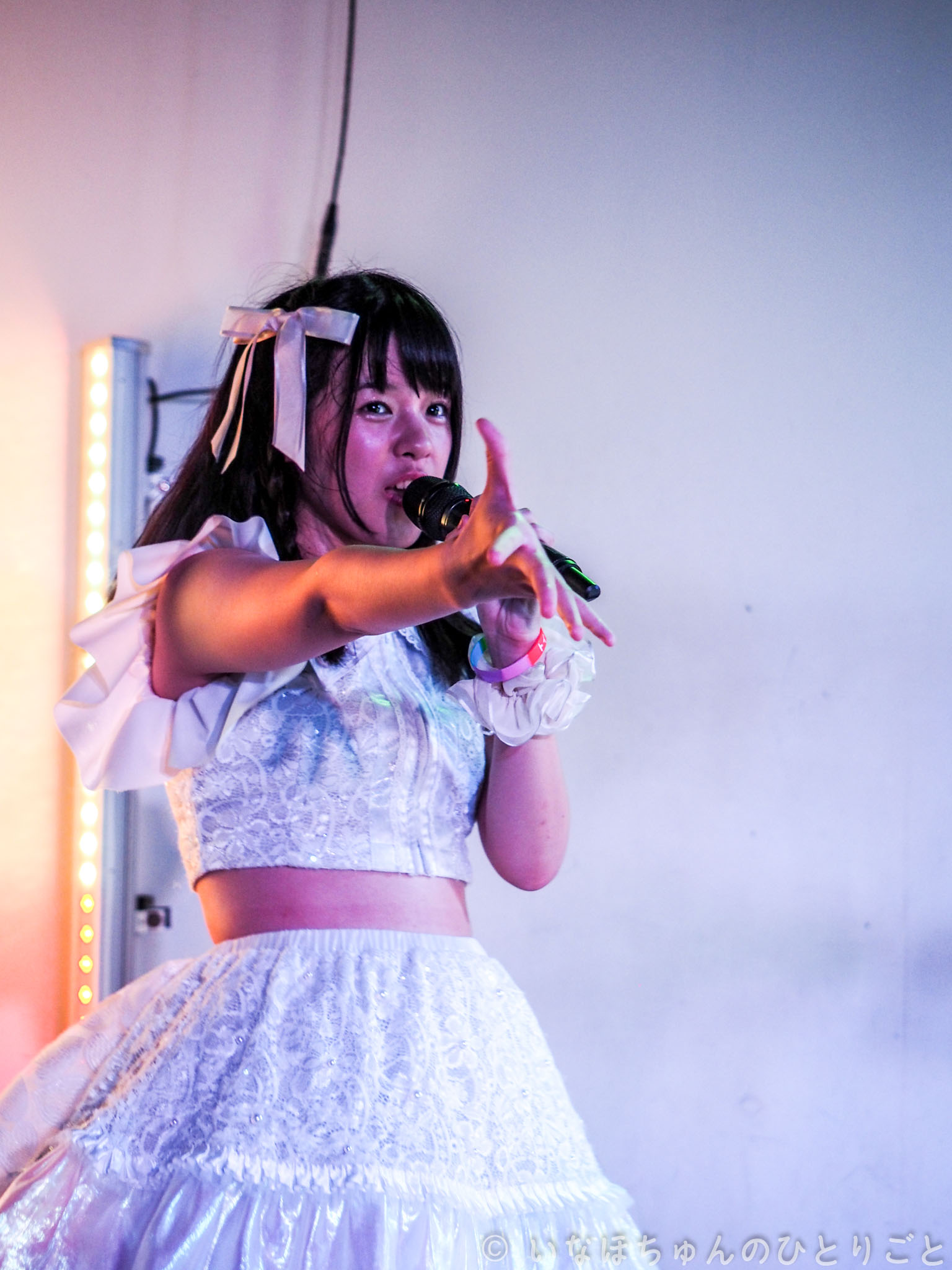 2019.10.19 池袋会議 〜トイトニック 優木萌々花、平林萌愛 卒業式〜＠SOUND PEACE トイトニック 28枚目