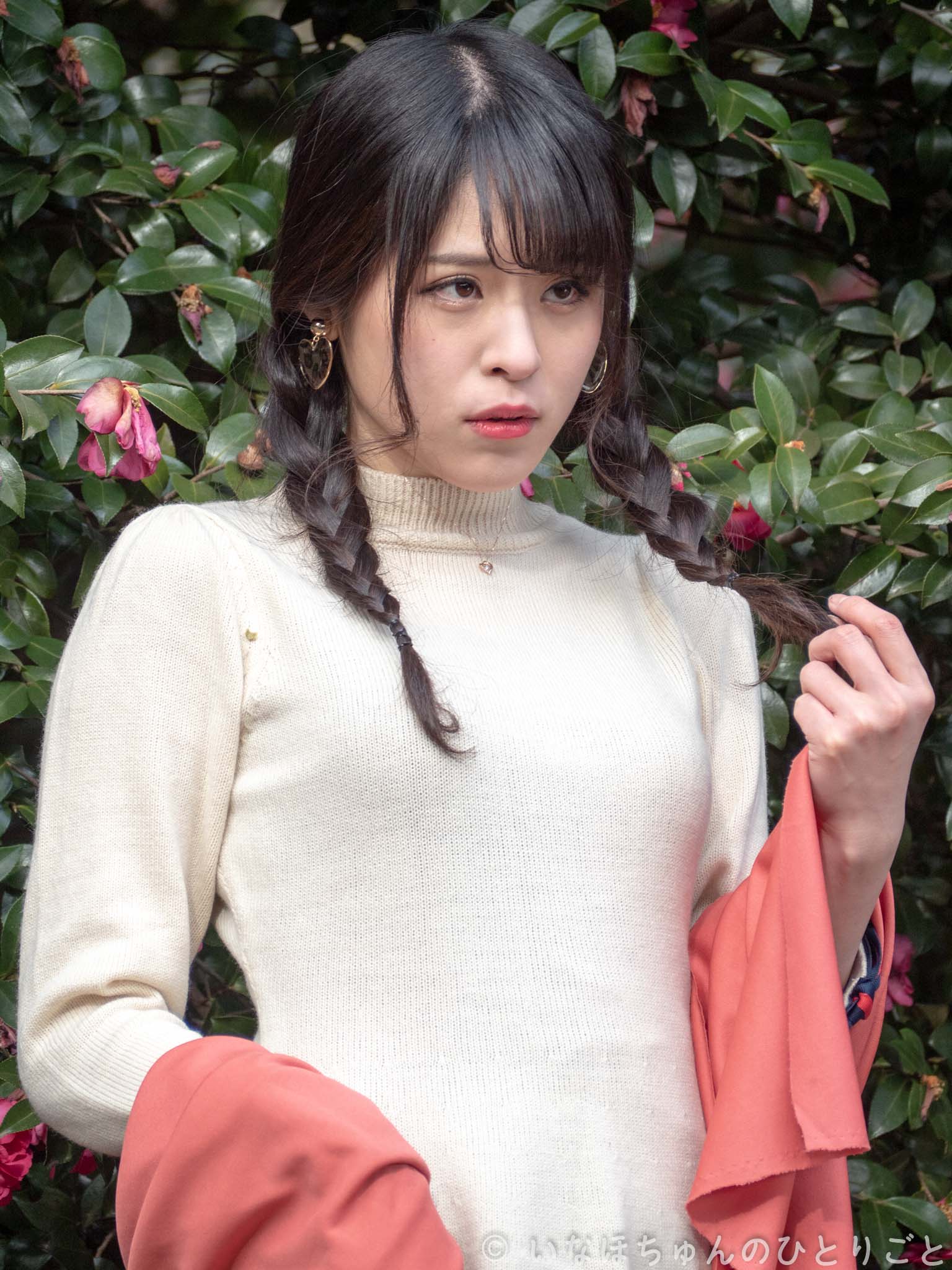 2019.01.06 東京写真連盟 所沢航空記念公園 モデル撮影会＠所沢航空記念公園 藍田麻利衣　午前 27枚目