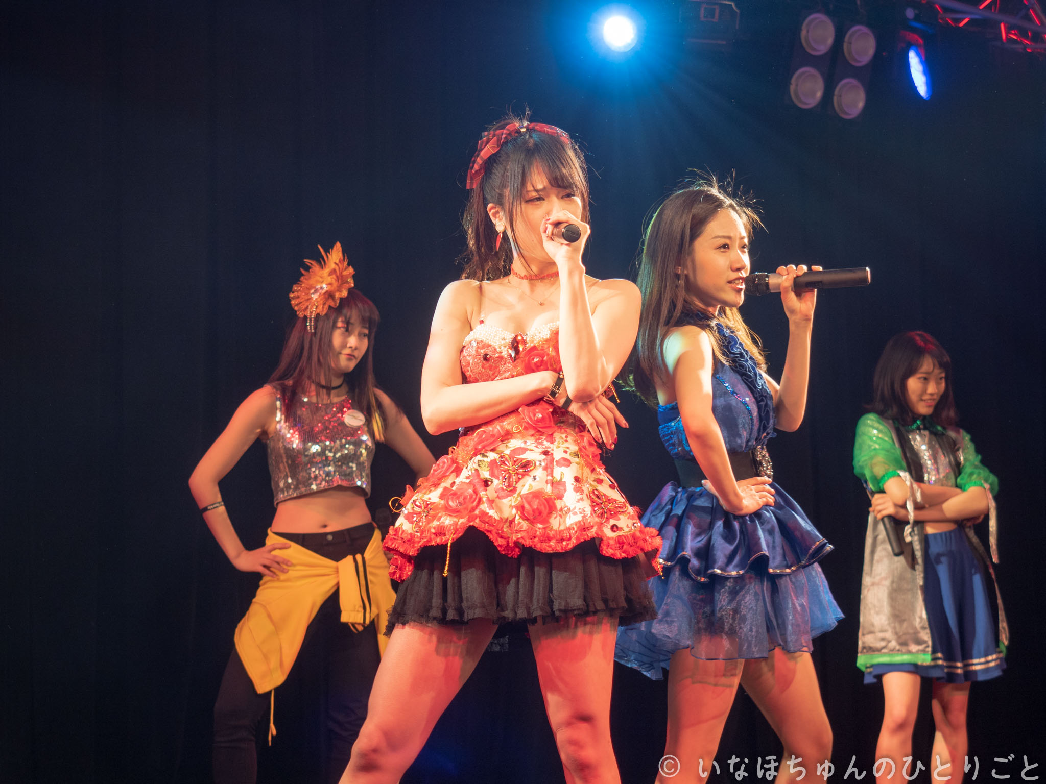 2019.02.27 SHINJUKU GIRLS SPARK SP＠ReNY Fight Sparkle 2枚目
