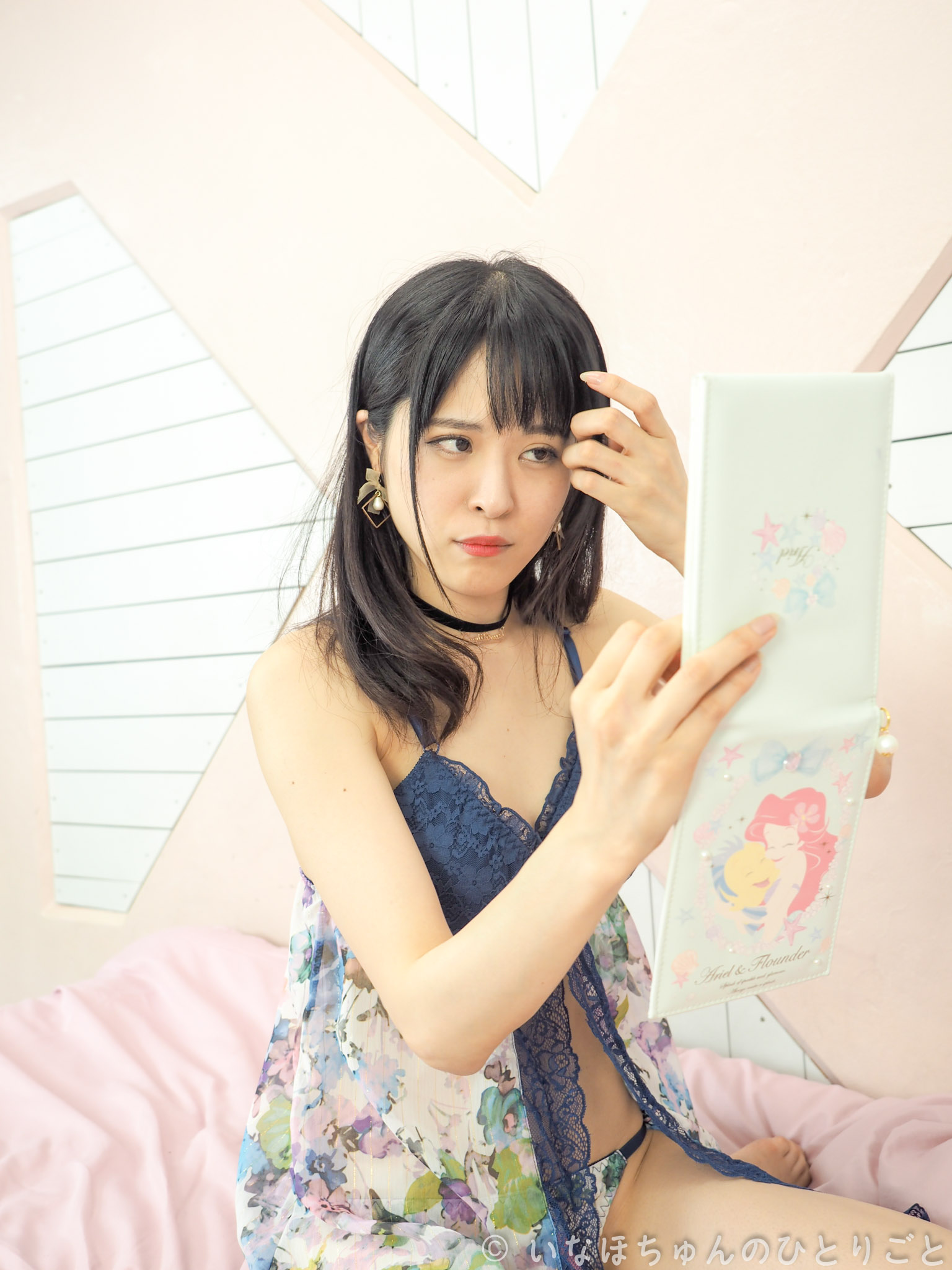 2017.09.16 ミスFLASH2018 ファイナルバトル 撮影会＠Fresh! AKIBA ササゲ 藍田麻利衣　５ターン目 14枚目