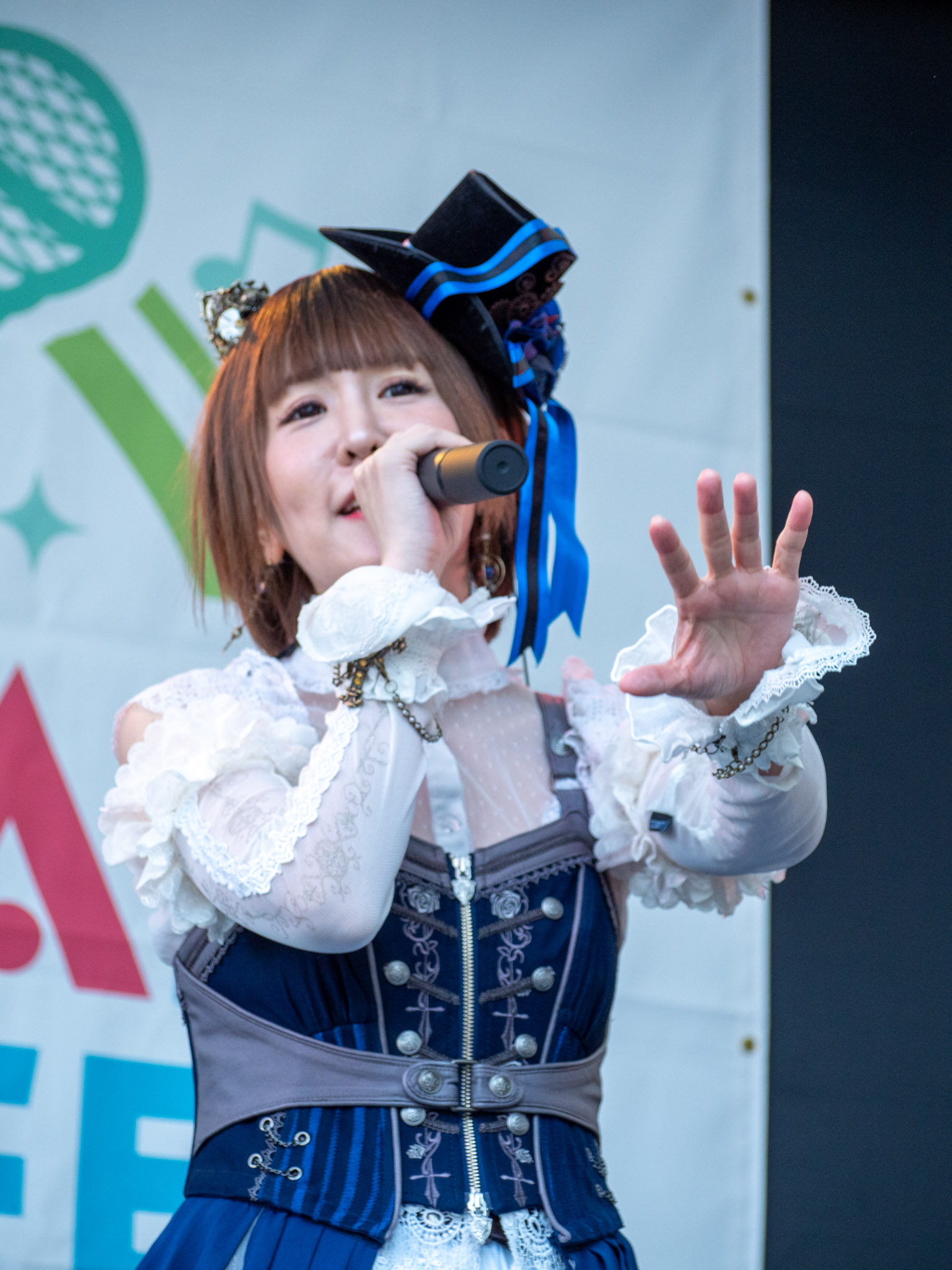 2022.06.19 川崎駅前フェス ＠ 川崎駅前東口駅前広場（川崎ルフロン前） yucat 40枚目