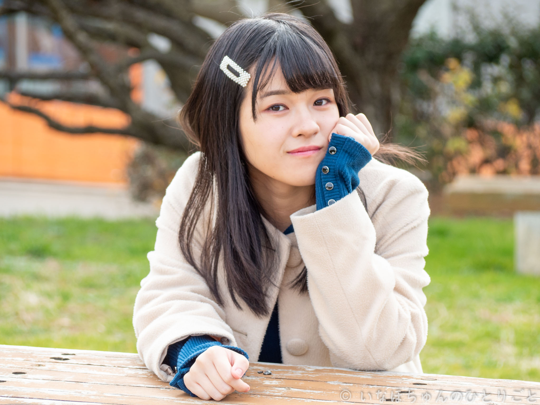 2020.01.25 Fresh!屋外大撮影会＠葛西臨海公園 月乃ゆき　午前 3枚目