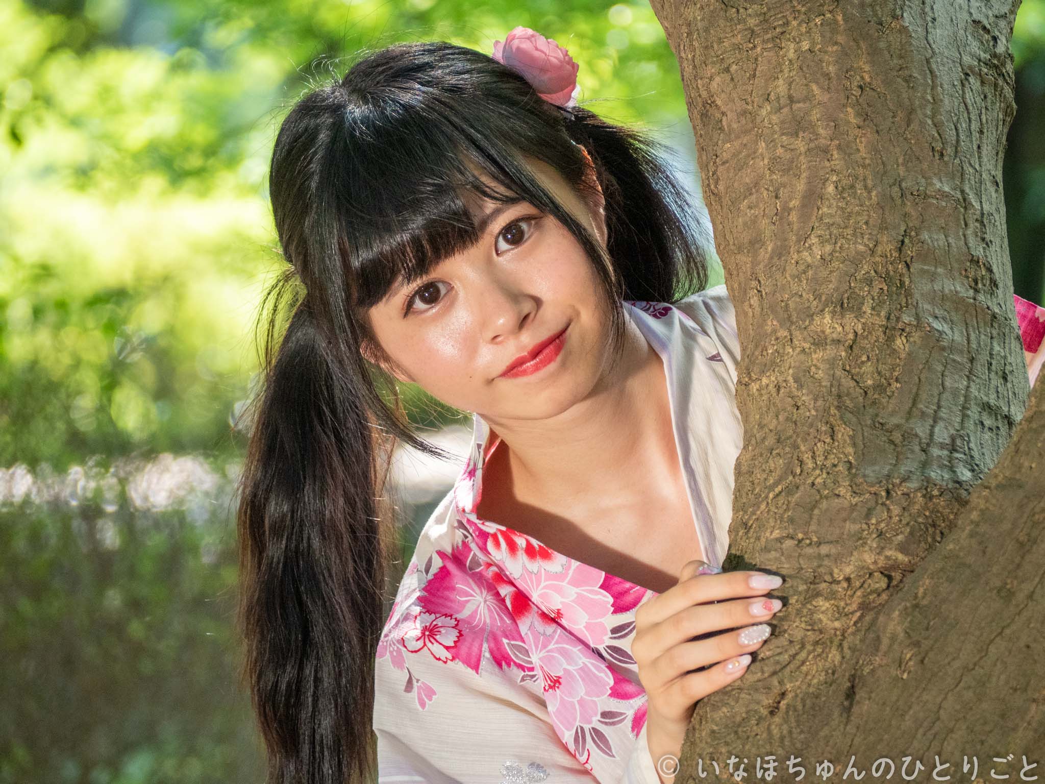 2019.07.28 東京写真連盟 夏の所沢航空記念公園 モデル撮影会＠所沢航空記念公園 より 優木萌々花　午後 68枚目