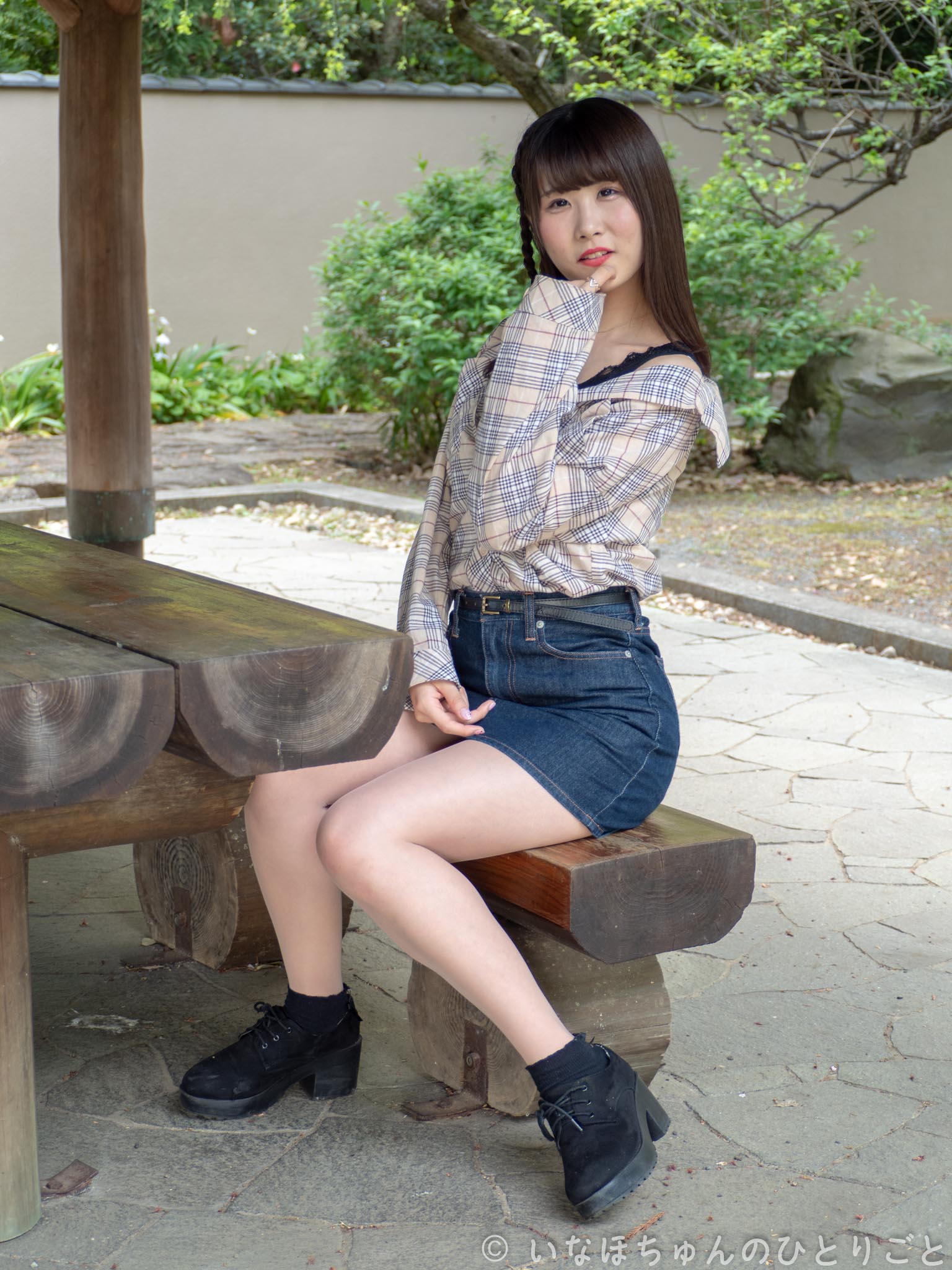 2019.04.21 東京写真連盟 春の大宮第二公園 モデル撮影会＠大宮第二公園 平林萌愛　午後 1枚目