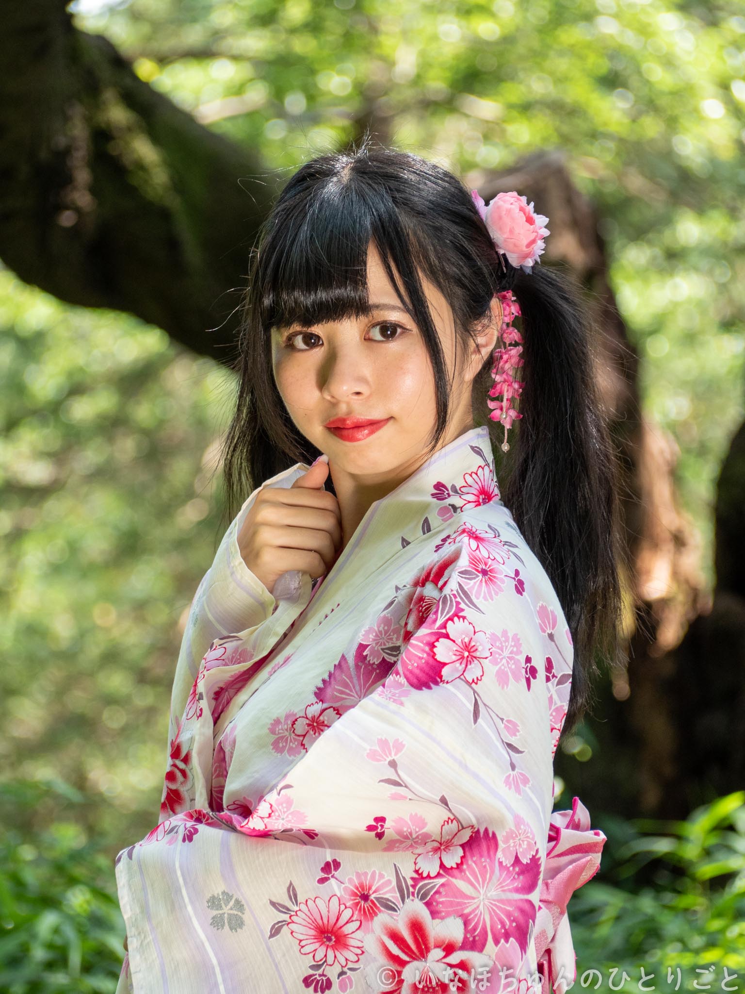 2019.07.28 東京写真連盟 夏の所沢航空記念公園 モデル撮影会＠所沢航空記念公園 より 優木萌々花　午後 16枚目