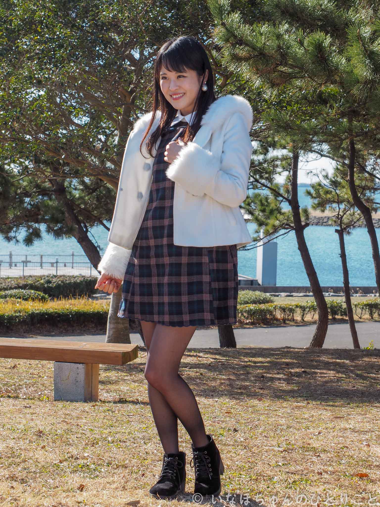 2018.01.07 Fresh!屋外大撮影会＠葛西臨海公園 藍田麻利衣　午前 4枚目