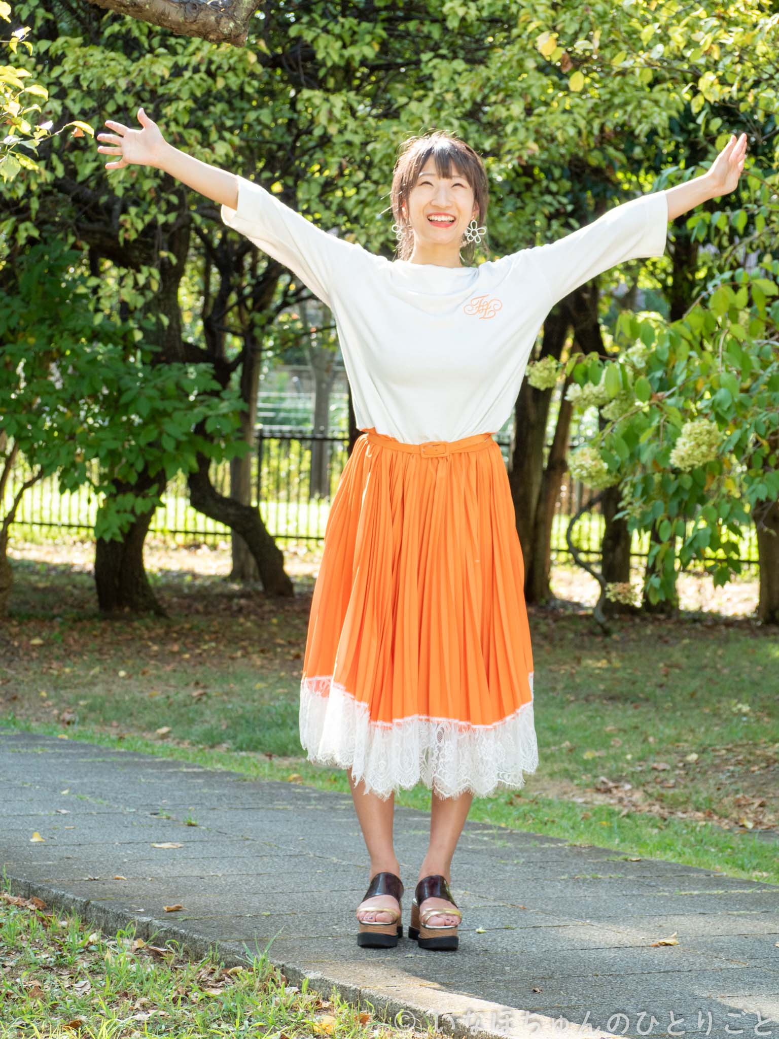 2020.08.29 Fresh!屋外大撮影会＠大宮第二公園 七瀬ちさと　午後 43枚目