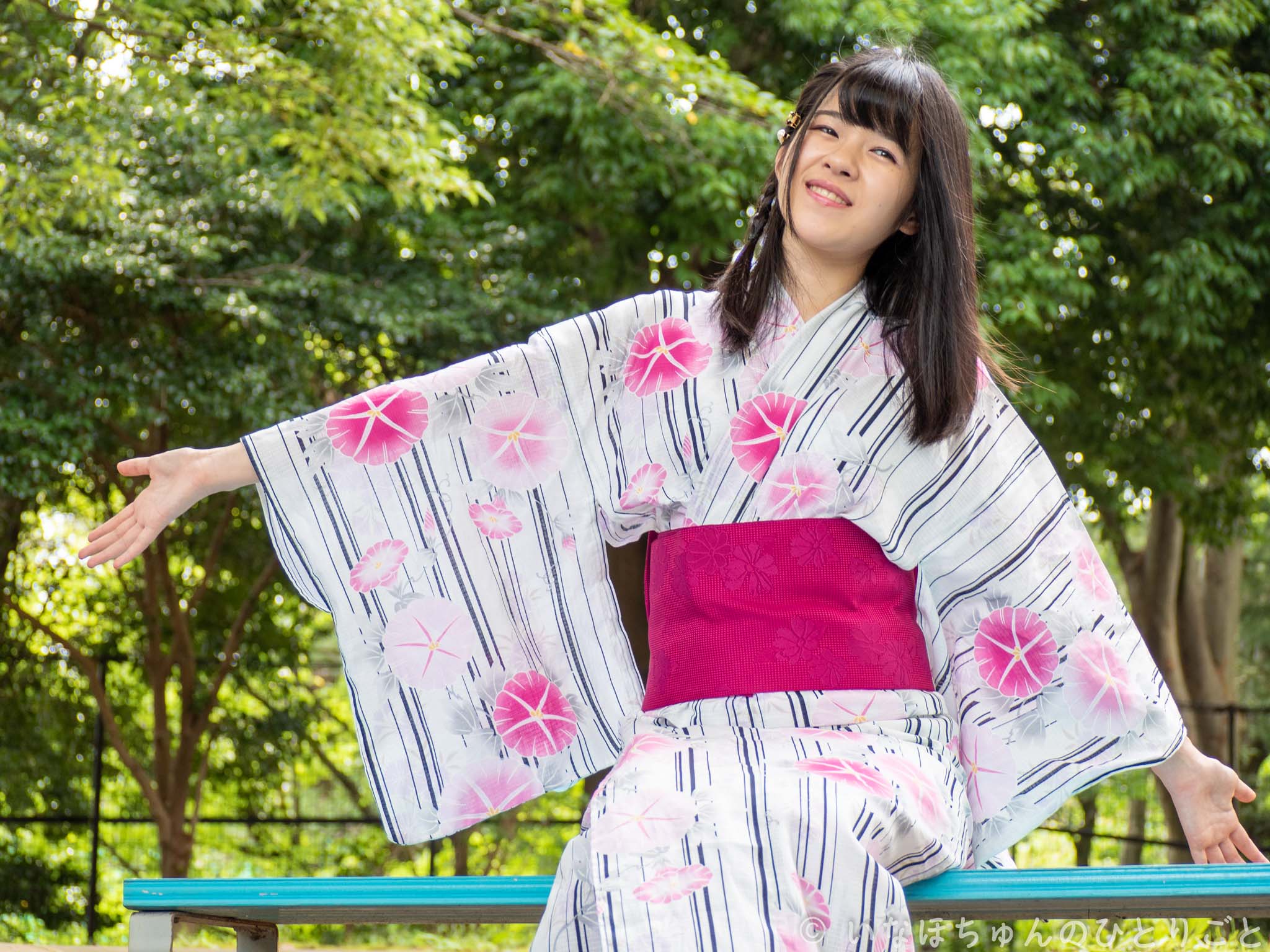 2019.07.28 東京写真連盟 夏の所沢航空記念公園 モデル撮影会＠所沢航空記念公園 月乃ゆき　午前 65枚目