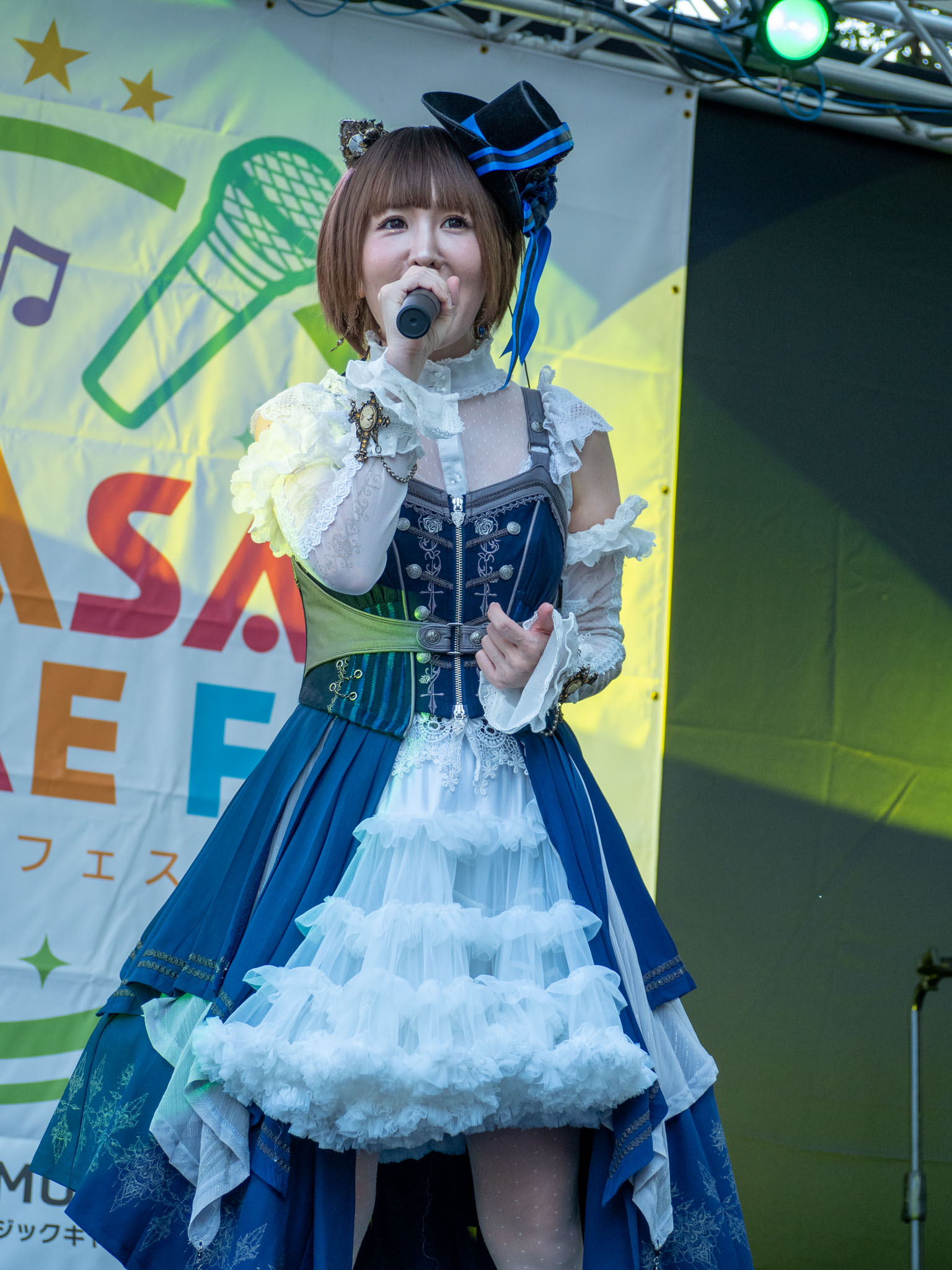 2022.06.19 川崎駅前フェス ＠ 川崎駅前東口駅前広場（川崎ルフロン前） yucat 33枚目