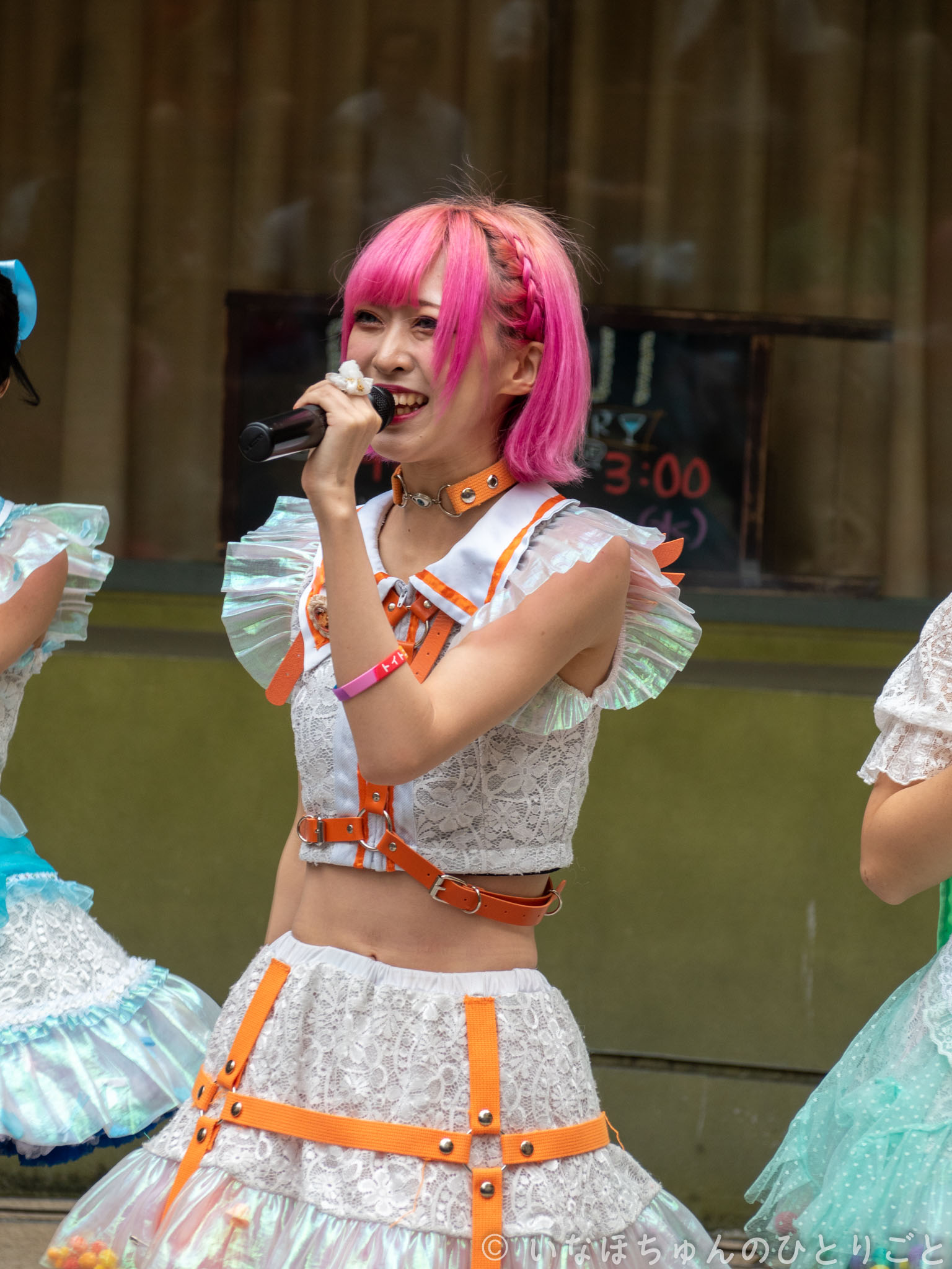 2019.09.28 川崎音一途 -OTOICHIZU-＠ラ チッタデッラ 中央噴水広場 トイトニック 10枚目