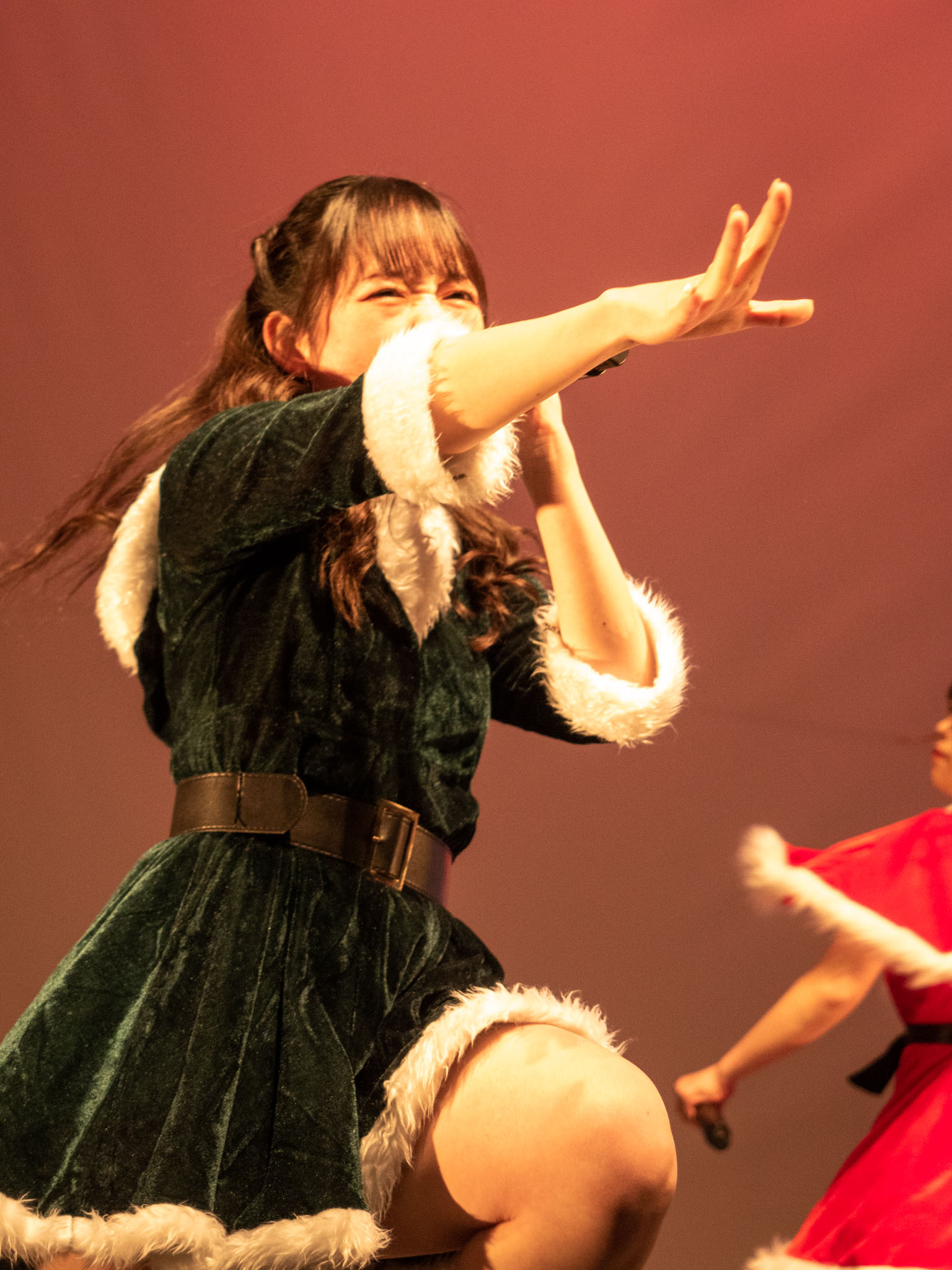 2022.12.25 IDOL KYUN2 クリスマス Fes＠LUMINE 0 レッスントゥミー 25枚目
