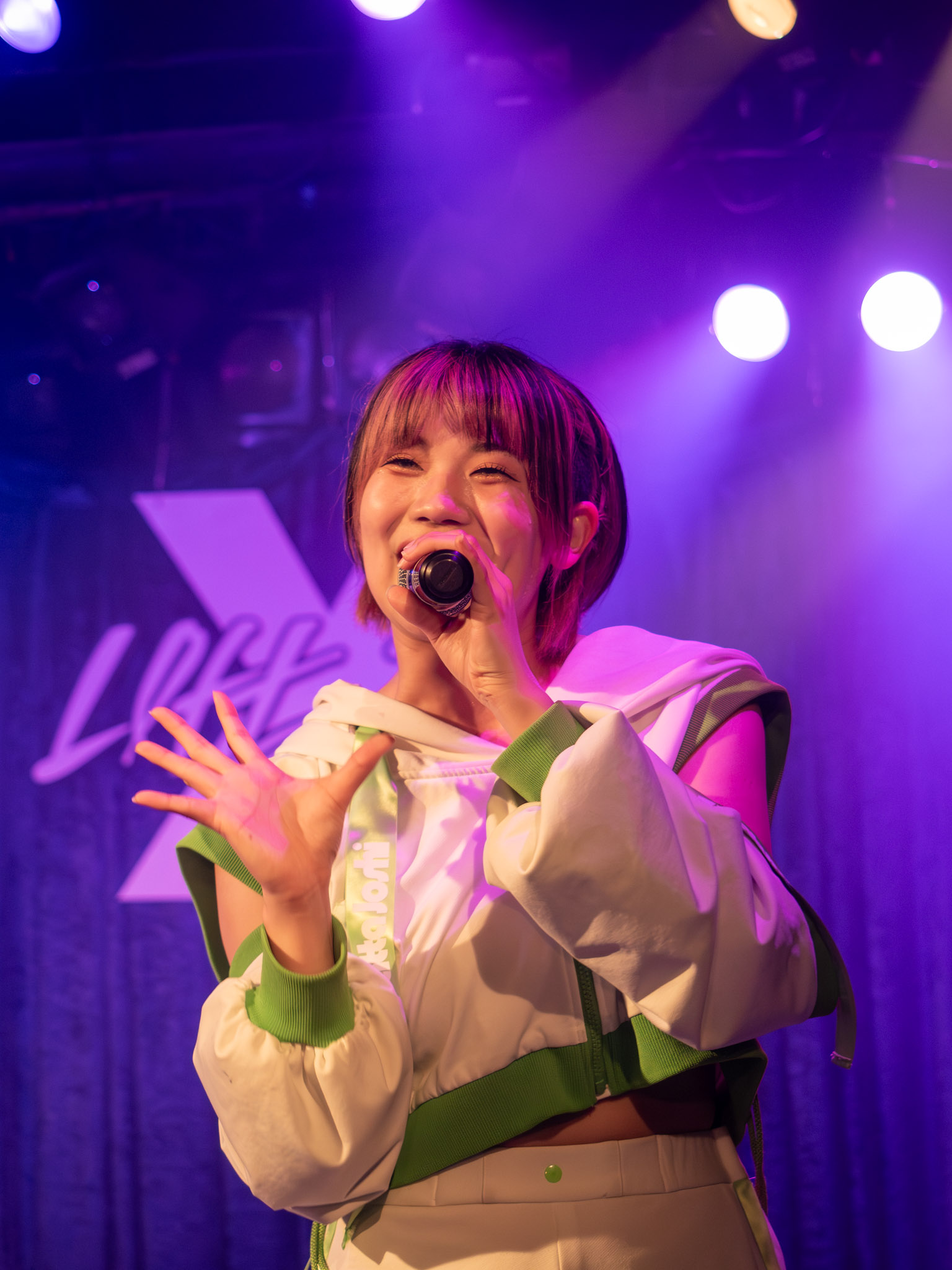 2023.04.14 『MUSEN-TEIKI』ROAD TO 豊洲PIT...＠新高円寺 LOFT X TA女子 36枚目