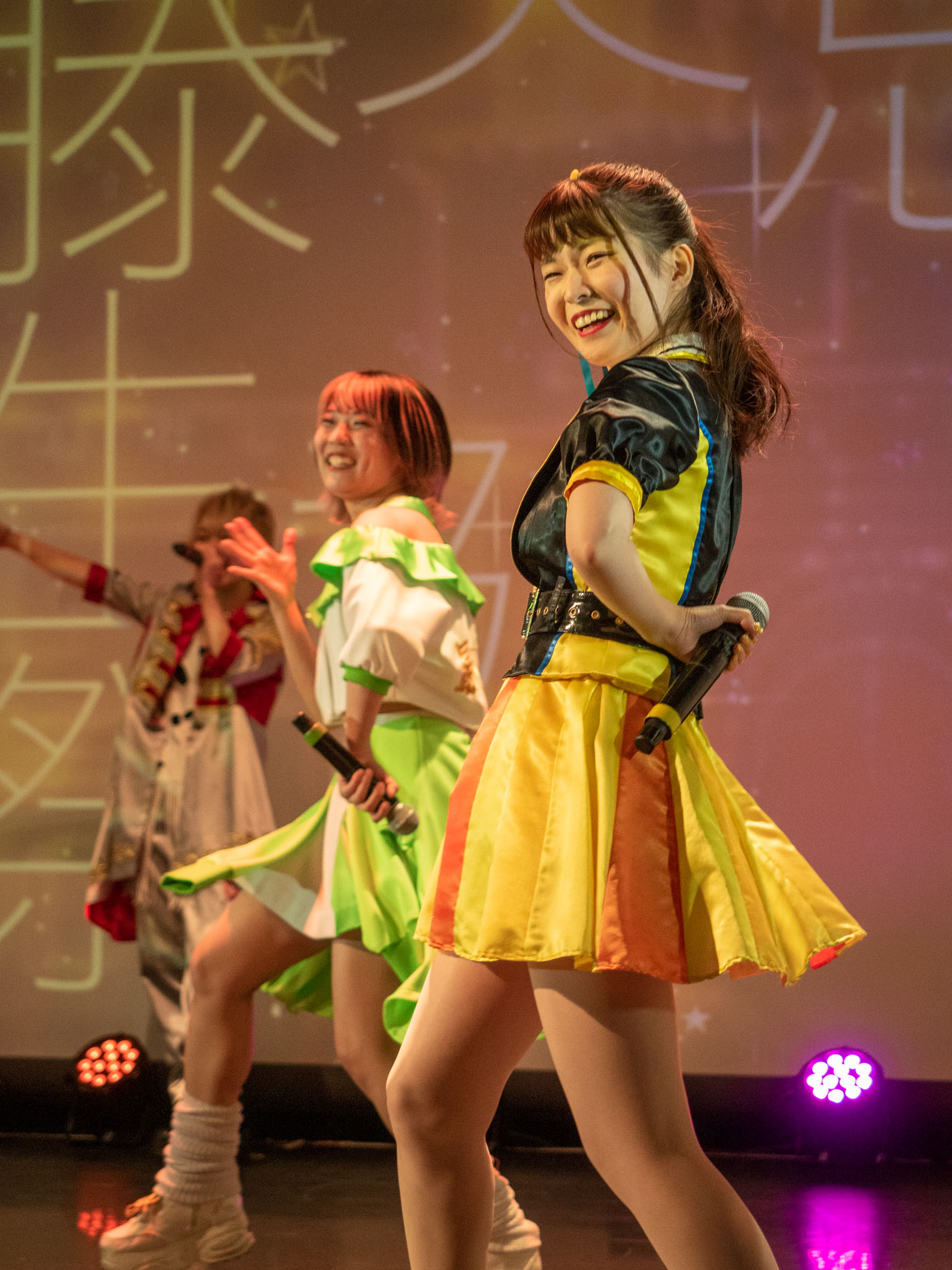 2022.12.16 TA女子 伊藤奏恵生誕単独公演＠KeyStudio 本編 1枚目