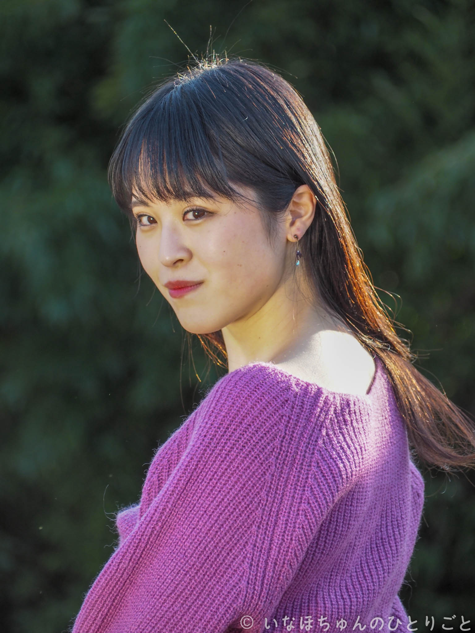 2018.01.07 Fresh!屋外大撮影会＠葛西臨海公園 藍田麻利衣　午後 51枚目