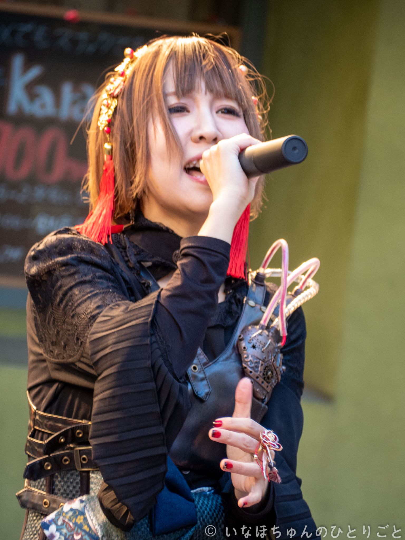 2019.12.28 ｢PARALLEL WORLD V ～Steam Japan～」リリース記念イベント＠ラ チッタデッラ 中央噴水広場 yucat 19枚目