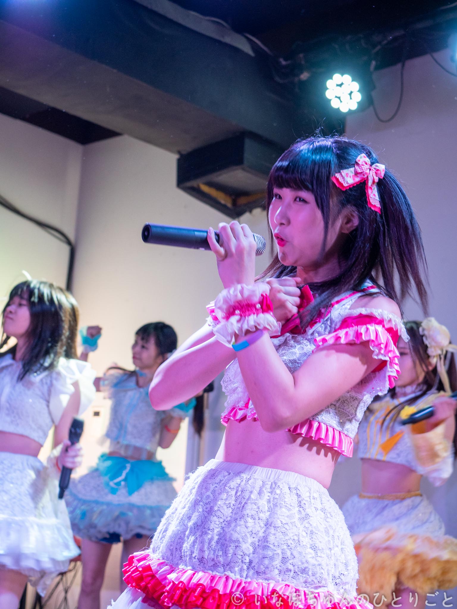 2019.10.19 無銭大好きマン!!＠SOUND PEACE トイトニック 9枚目