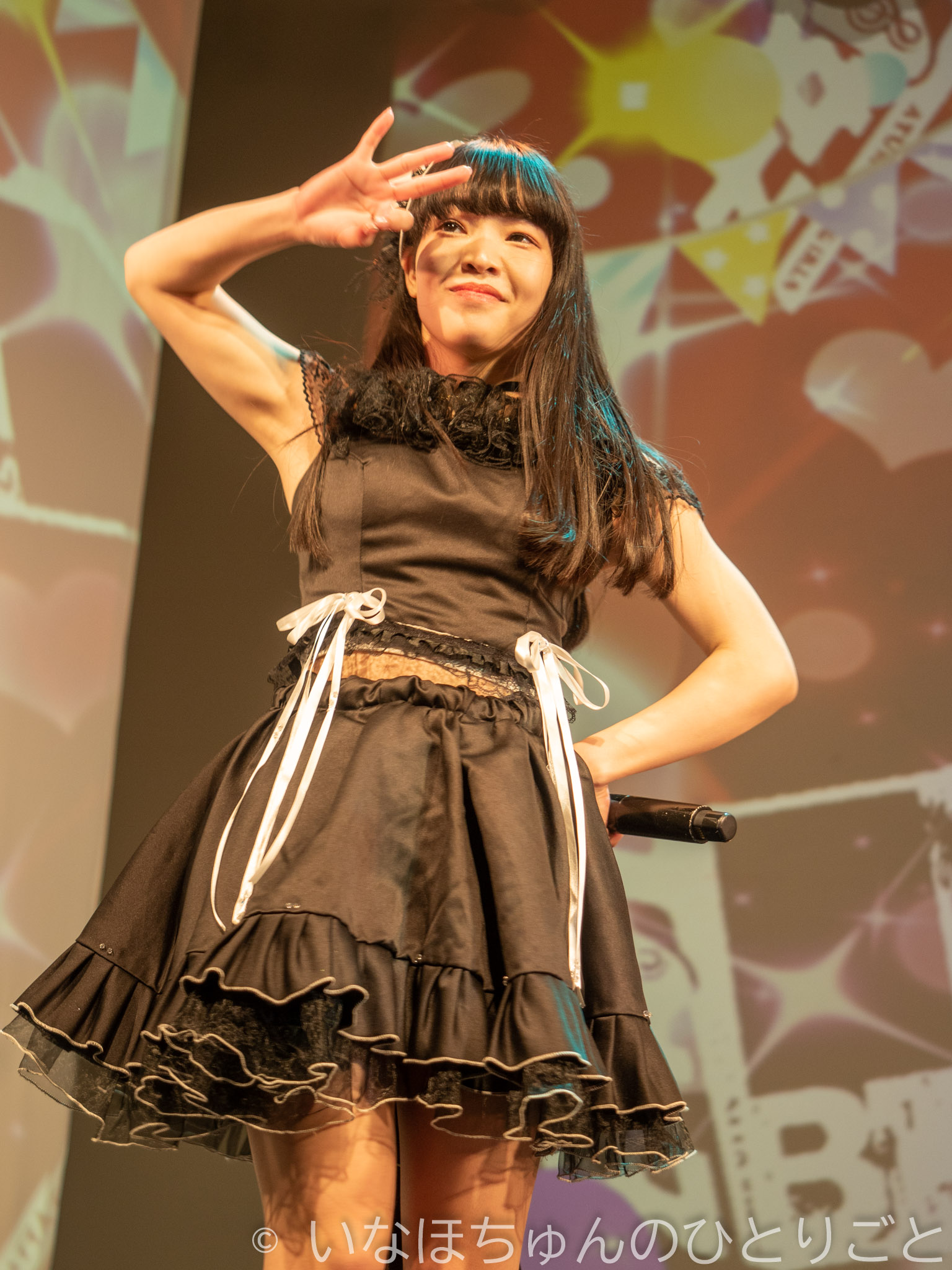 2021.03.10 TA女子 大澤菜々子生誕単独公演＠KeyStudio 本編 71枚目