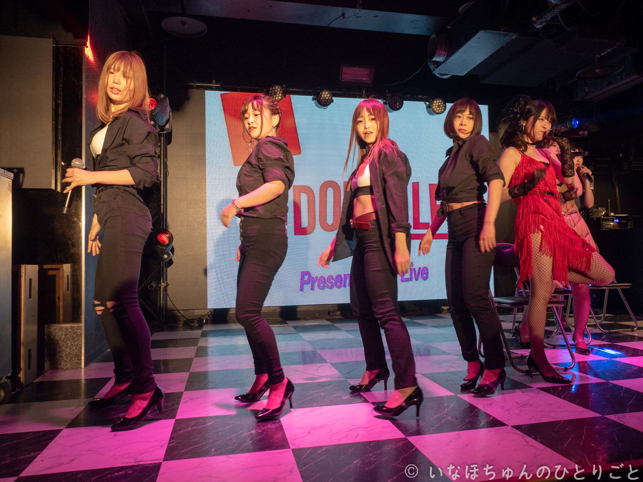 2018.05.27 CAMELOT GIRLS MEETING!! １部＠CLUB CAMELOT B3 S→gexte 5枚目