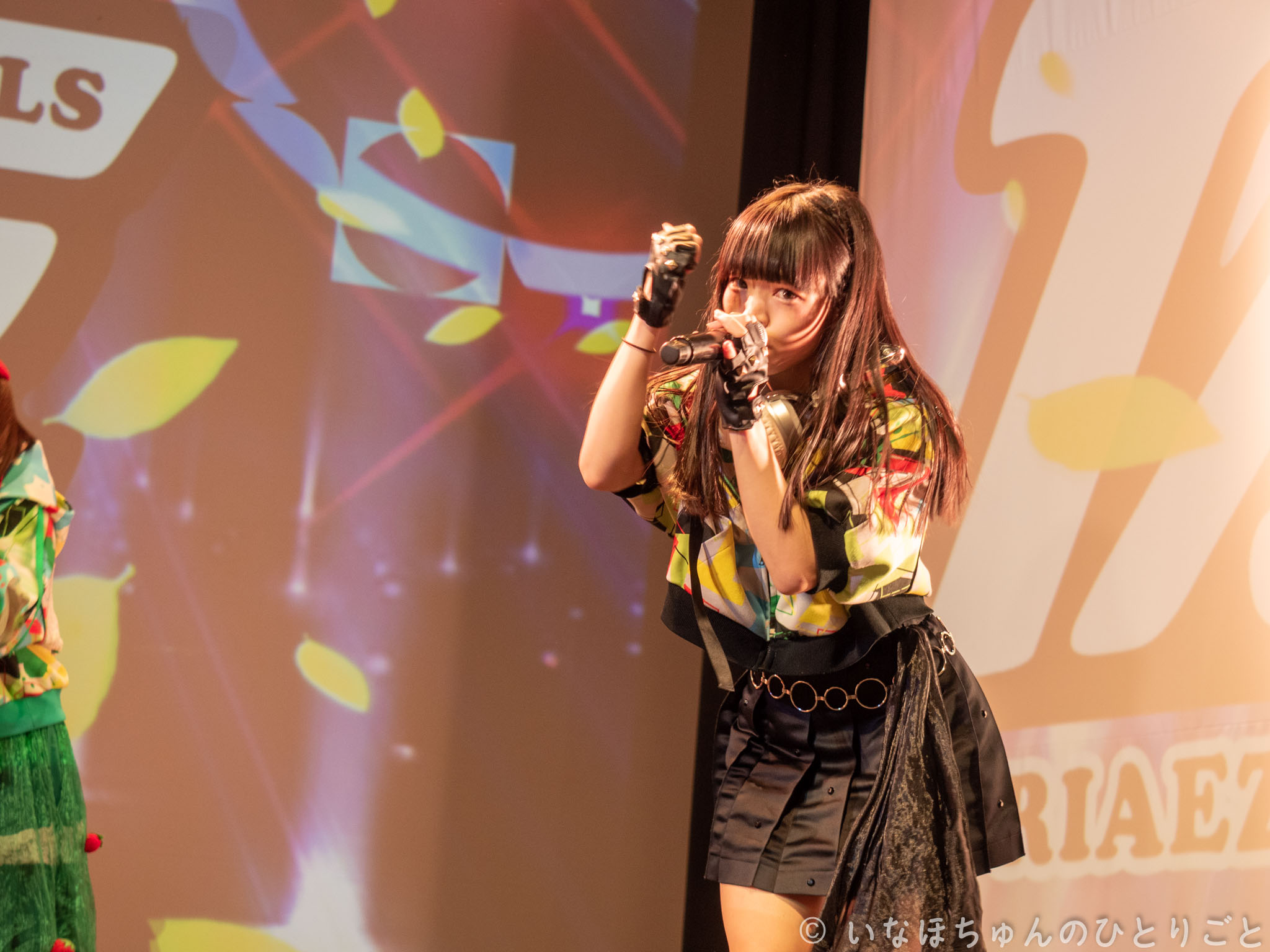 2020.11.09 TA女子 朝日奈咲季生誕単独公演＠KeyStudio 本編 8枚目