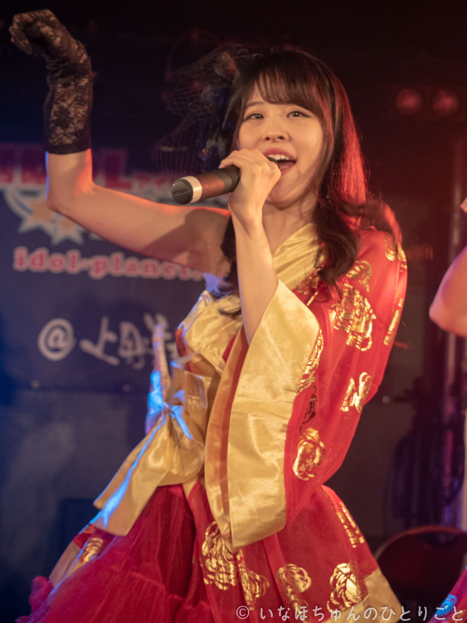 2018.07.07 アイドルファンタジスタ ～七夕スペシャル～ NIGHT＠音横丁 S→gexte 7枚目