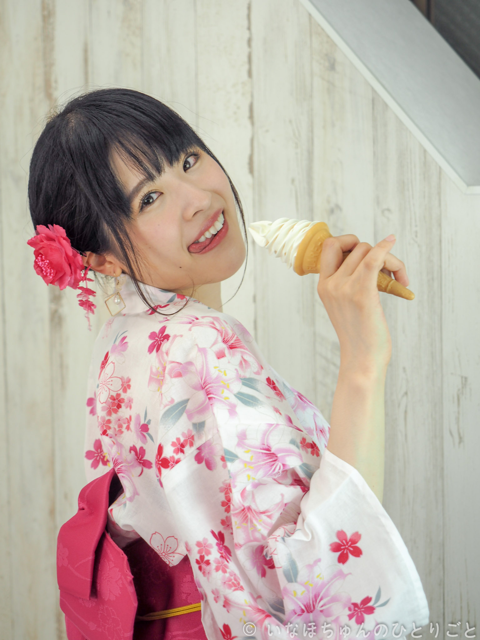 2017.07.23 ミスFLASH2018 セミファイナルバトル 撮影会＠Fresh! AKIBA ササゲ 藍田麻利衣　１ターン目 10枚目