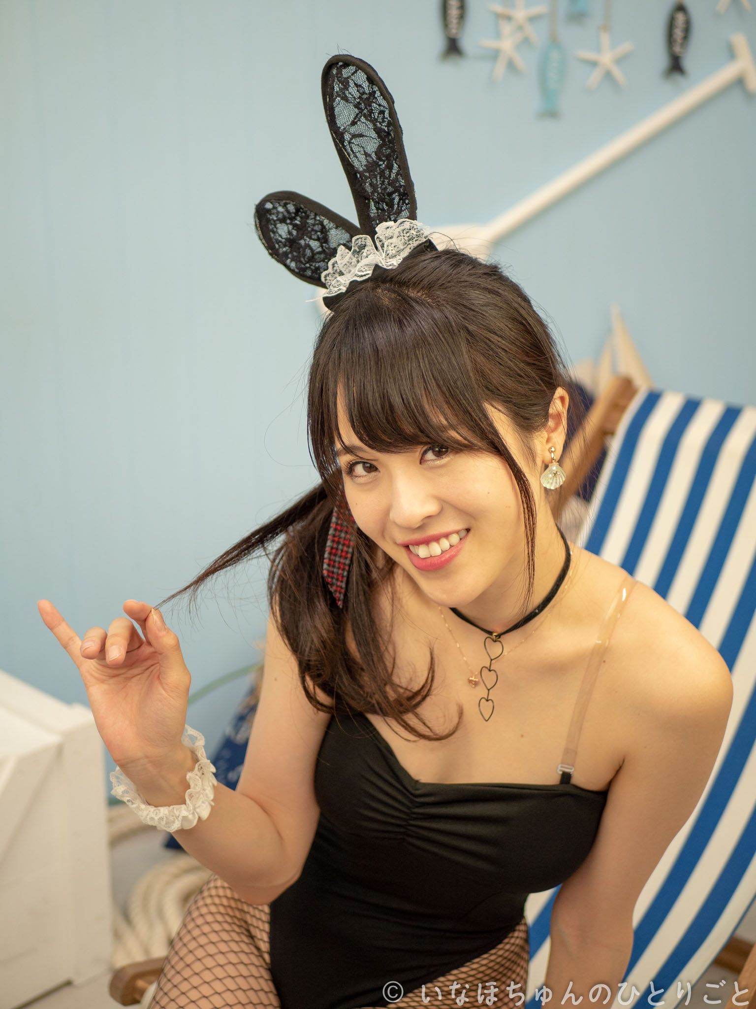 2018.11.15 Fresh!フォトセッション＠Fresh! AKIBA 新館 藍田麻利衣　５ターン目 18枚目