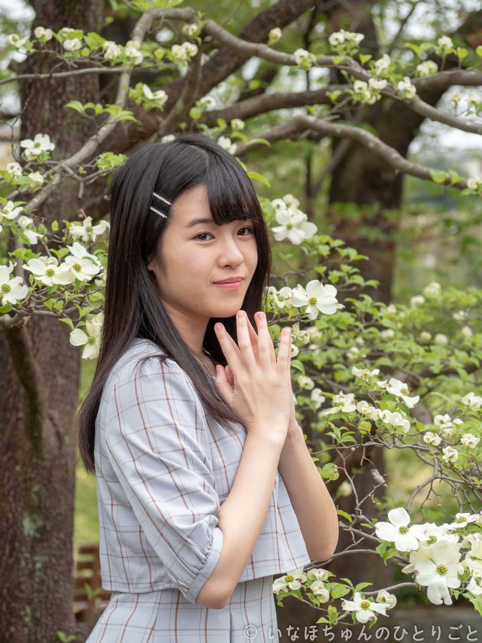 2019.04.21 東京写真連盟 春の大宮第二公園 モデル撮影会＠大宮第二公園 月乃ゆき　午前 23枚目