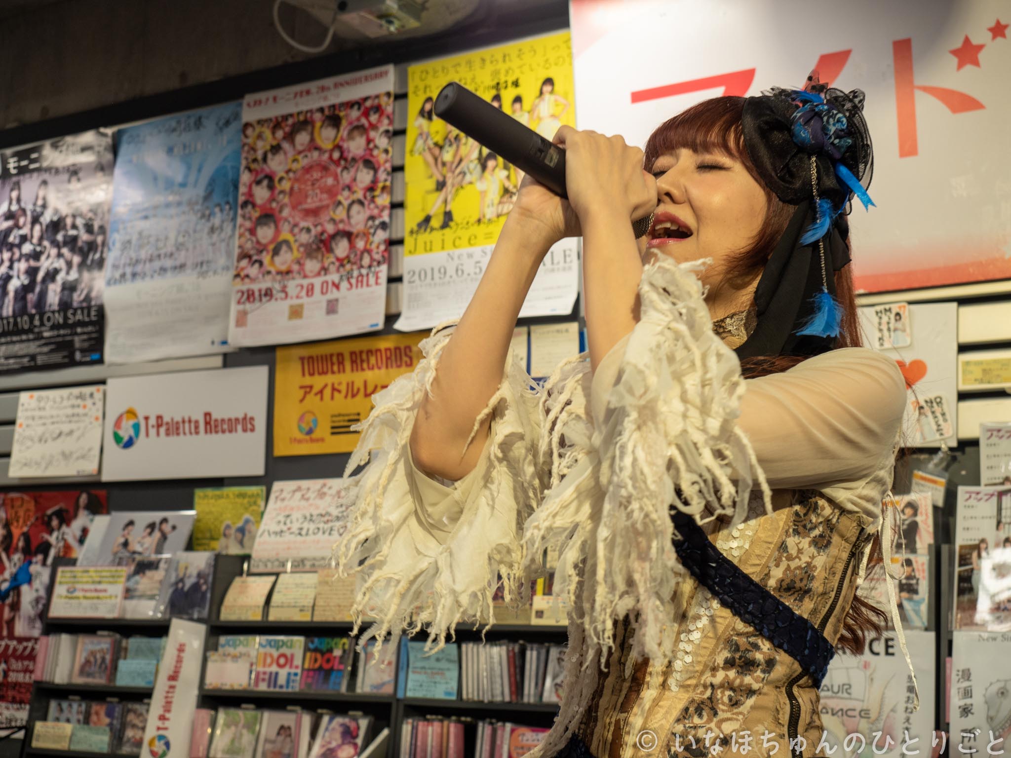 2019.07.24 「ダイナソーDANCE」リリース記念インストアイベント＠タワーレコード川崎店 yucat 18枚目