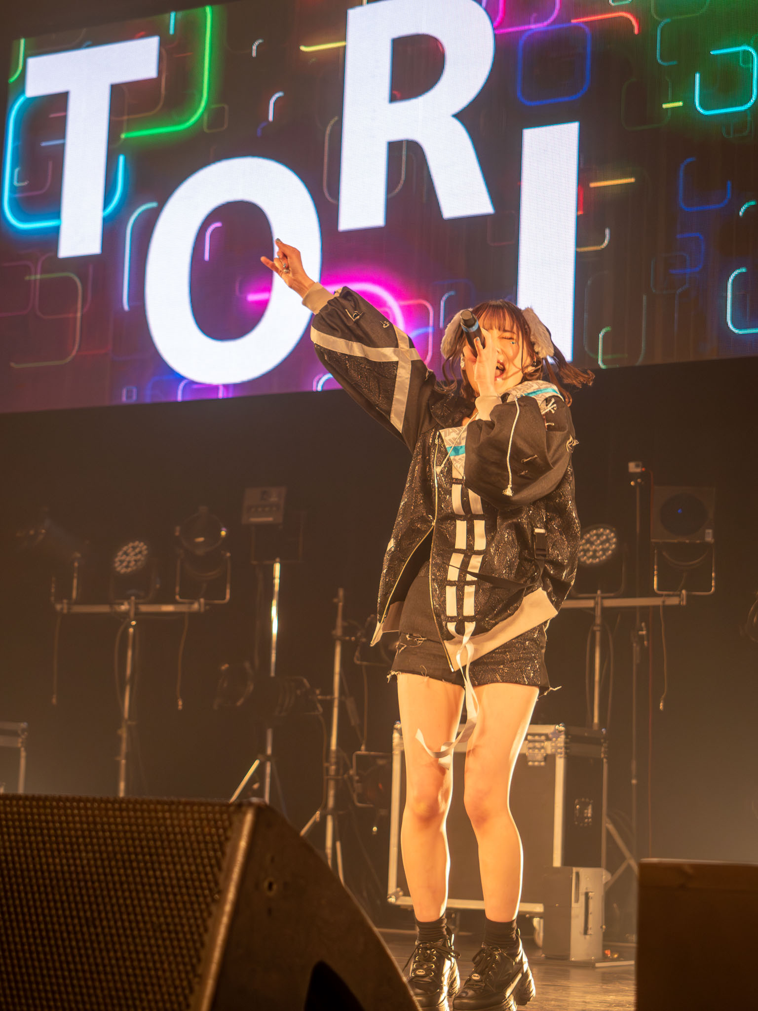 2023.05.31 TA女子 第七回大型単独公演 IN 豊洲PIT ＃【扉】〜エソラゴトの向こう側〜＠豊洲 PIT 本編 19枚目