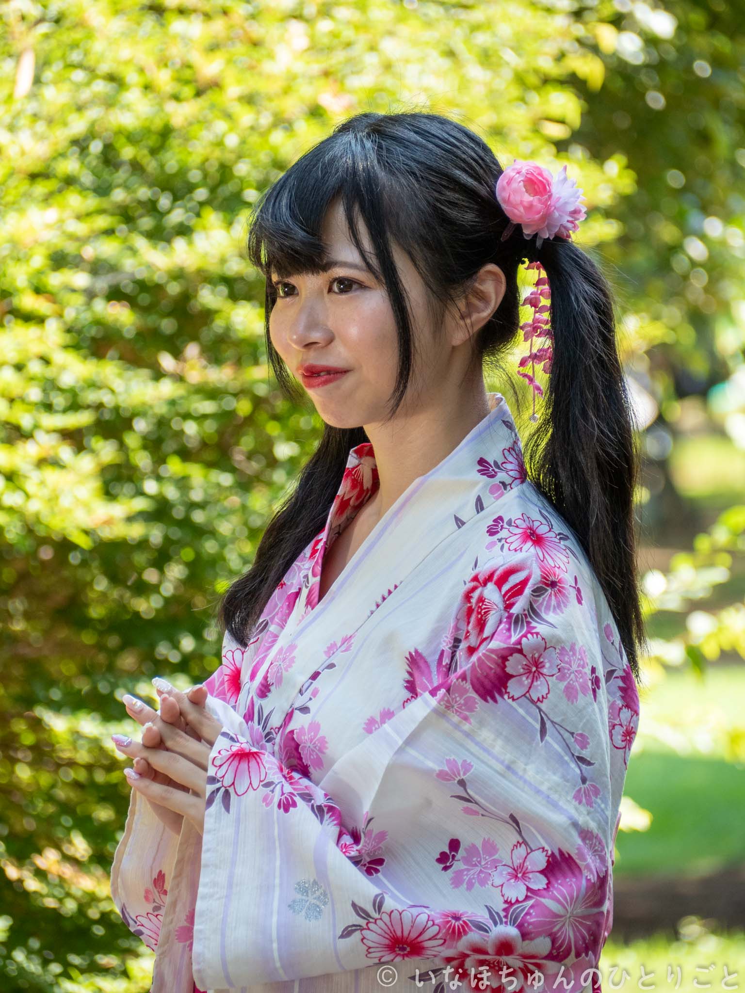 2019.07.28 東京写真連盟 夏の所沢航空記念公園 モデル撮影会＠所沢航空記念公園 より 優木萌々花　午後 39枚目