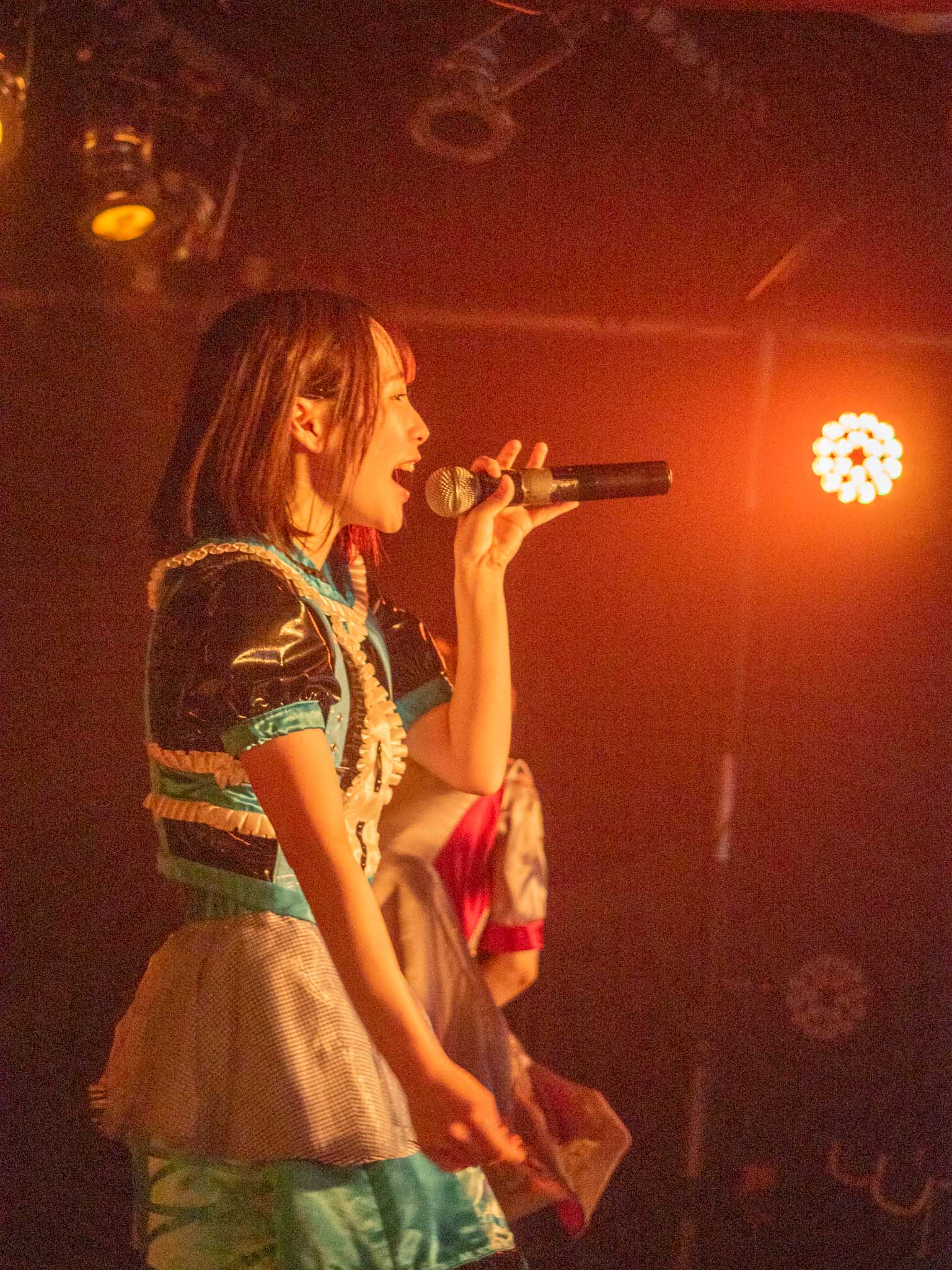 2022.05.04 無銭単独公演‐原点回帰‐ vol.2 ROAD TO O-EAST...＠aube shibuya ダブルアンコール 35枚目