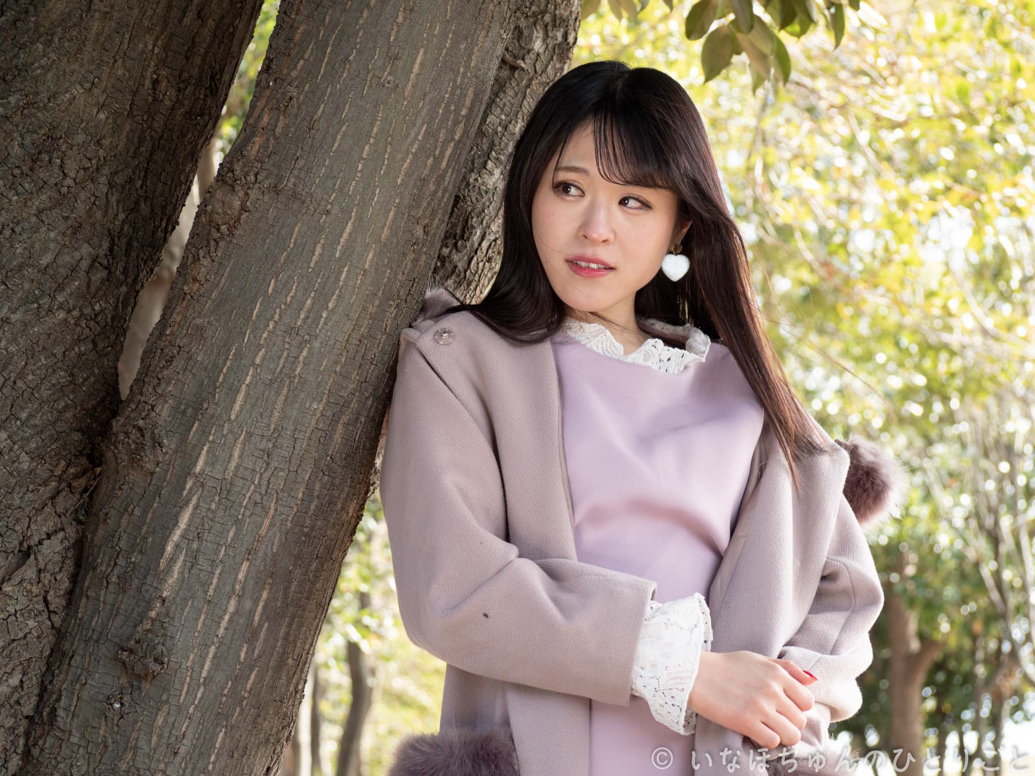 2019.02.10 東京写真連盟 戸田公園 モデル撮影会＠戸田公園 藍田麻利衣　午前 33枚目